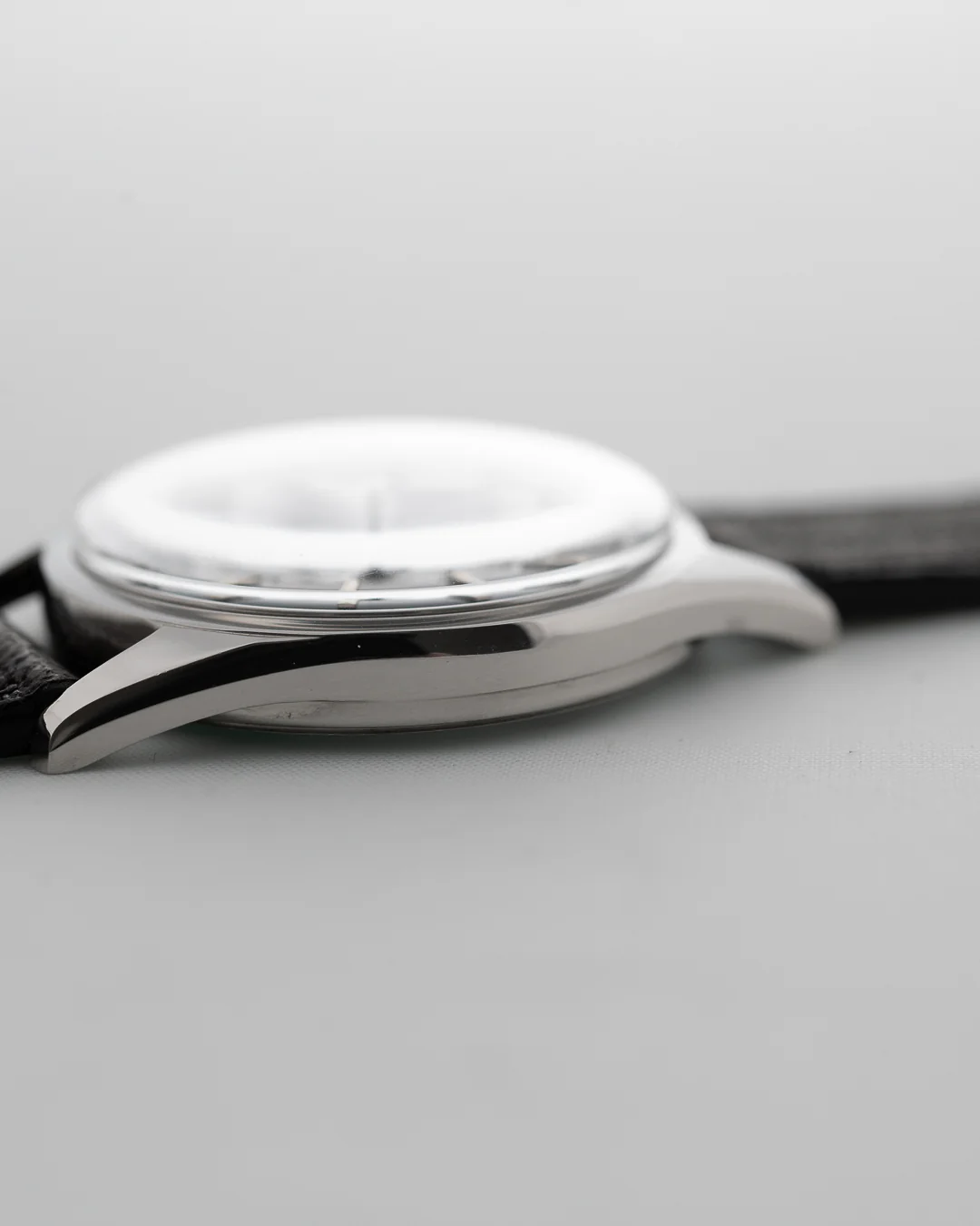 Jaeger LeCoultre Memovox black 1956 - Image 5