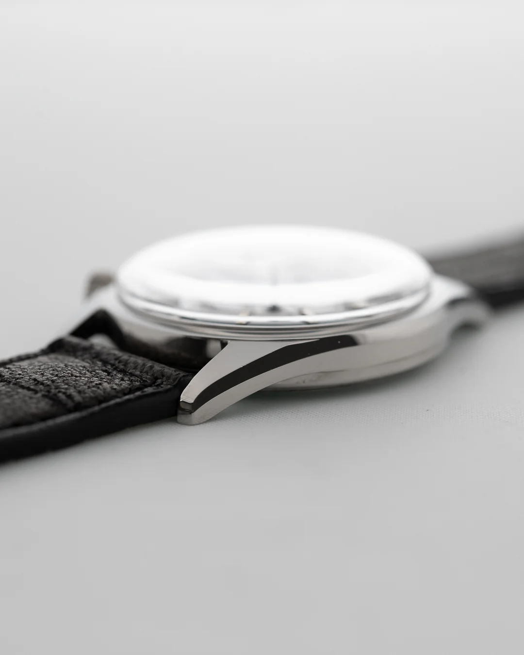 Jaeger LeCoultre Memovox black 1956 - Image 6