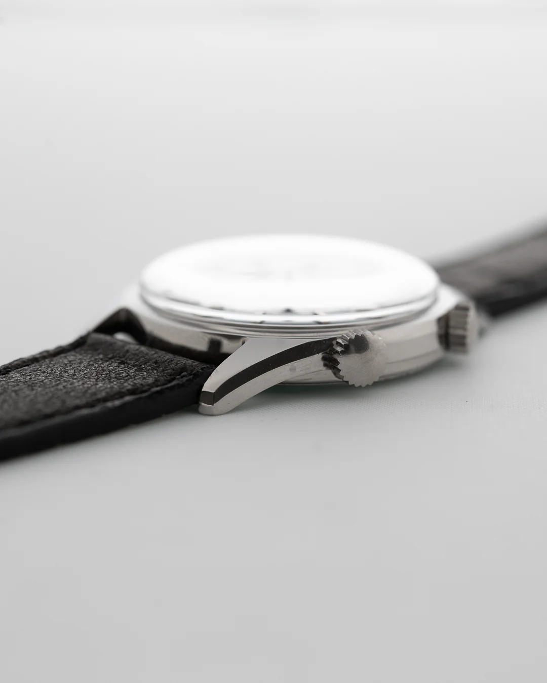 Jaeger LeCoultre Memovox black 1956 - Image 9