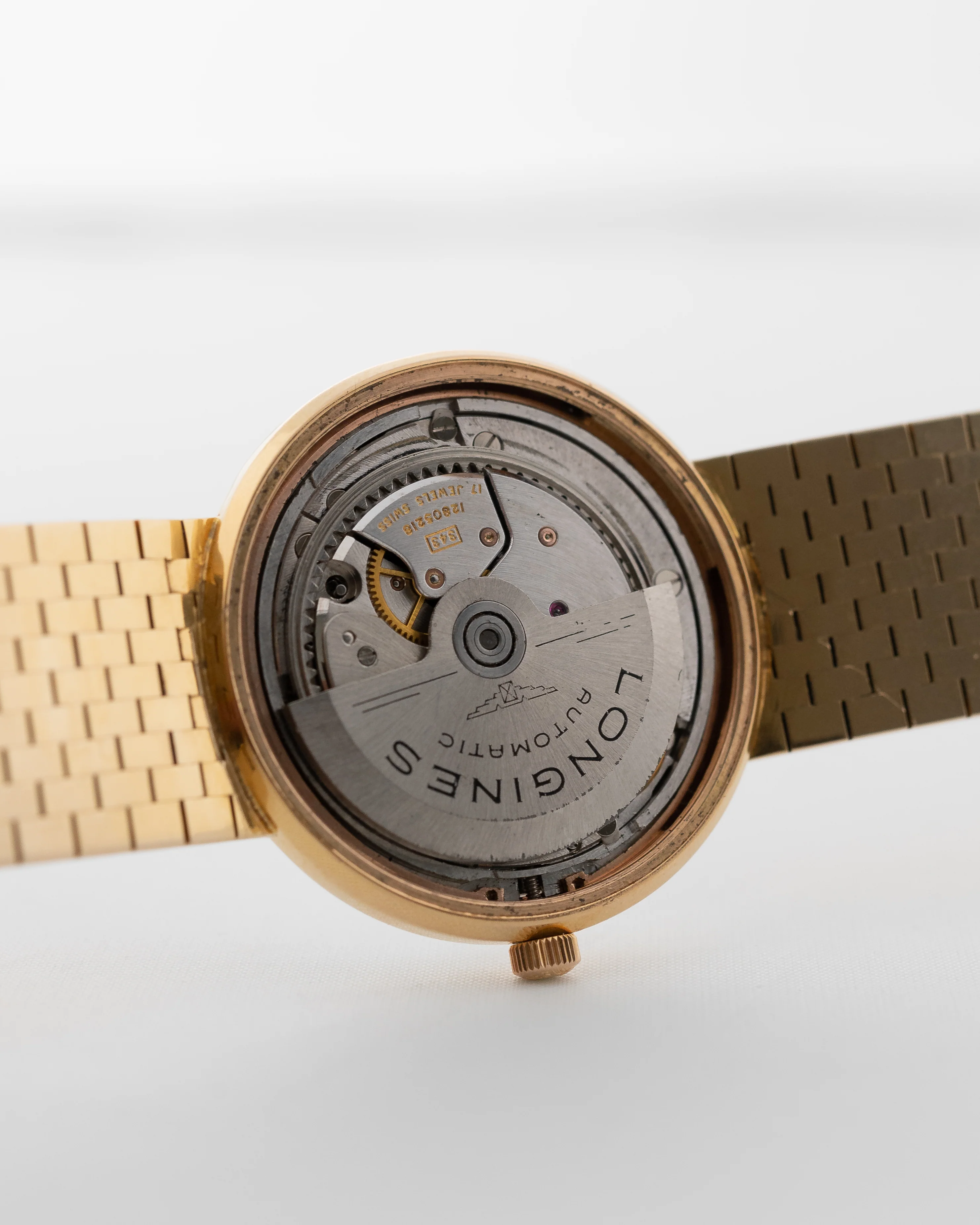 Longines Flagship 18k 1965 - Image 10