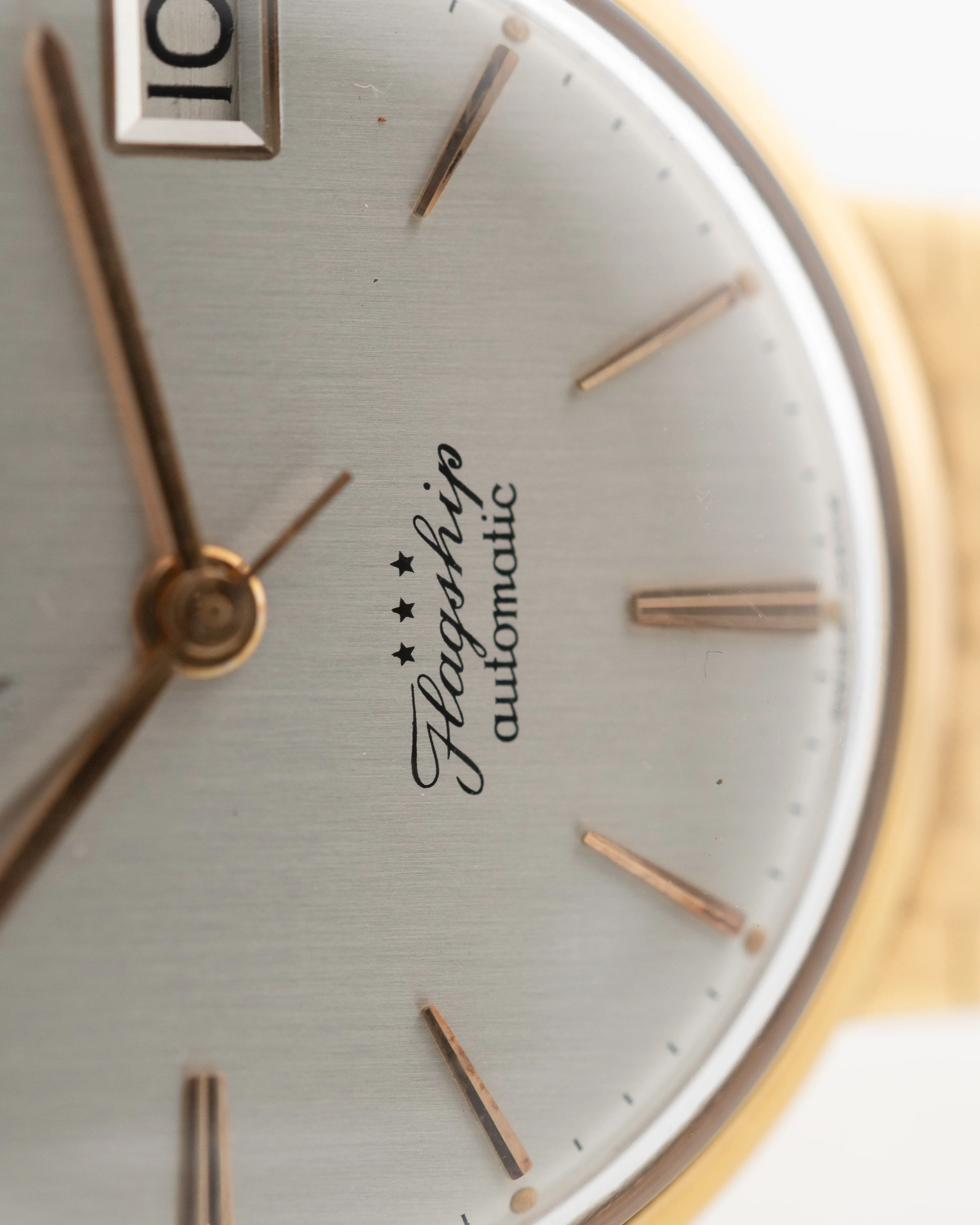 Longines Flagship 18k 1965 - Image 3