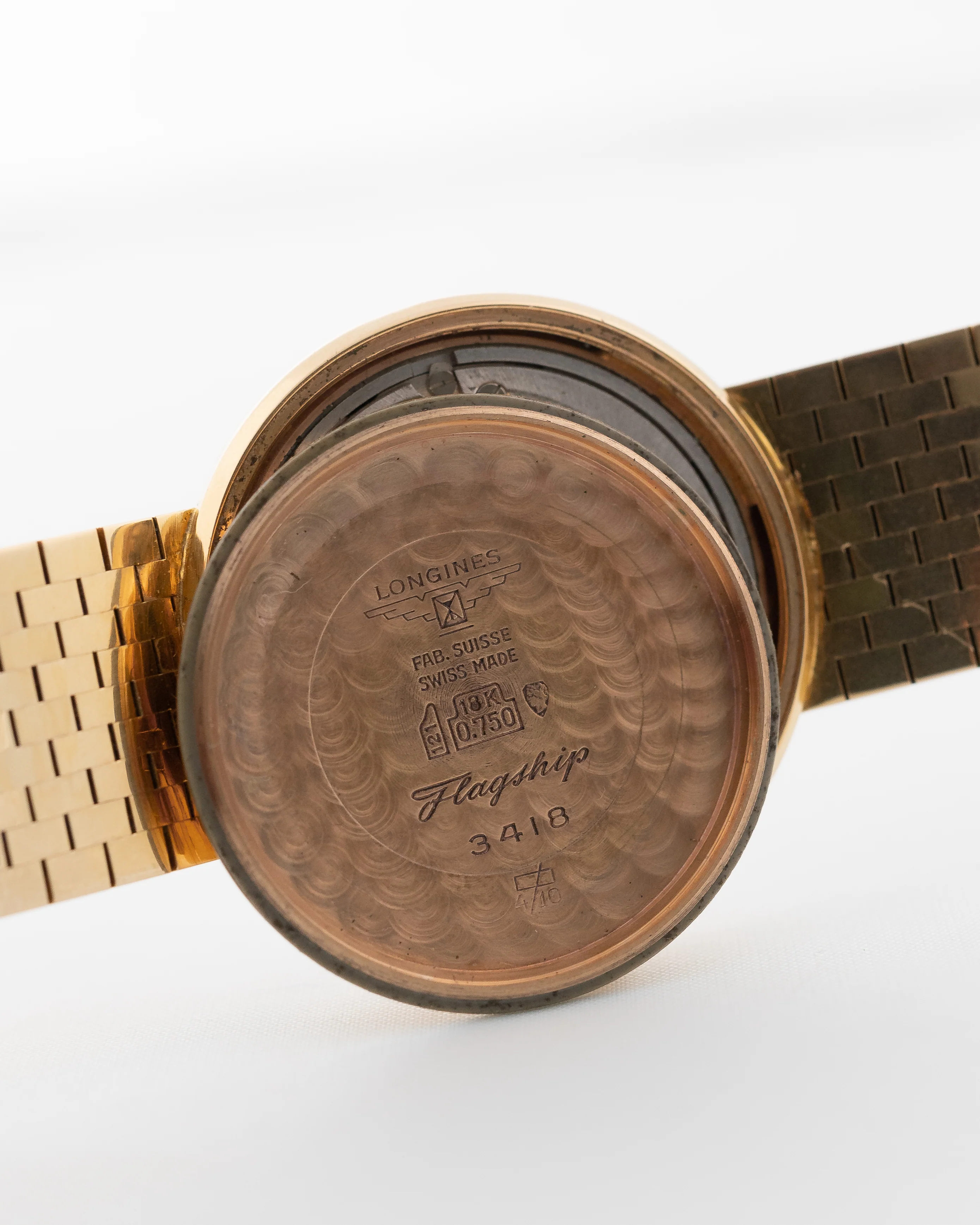 Longines Flagship 18k 1965 - Image 9