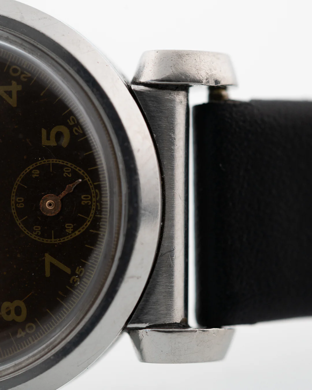 Omega Scarab Black Gilt 1935 - Image 4