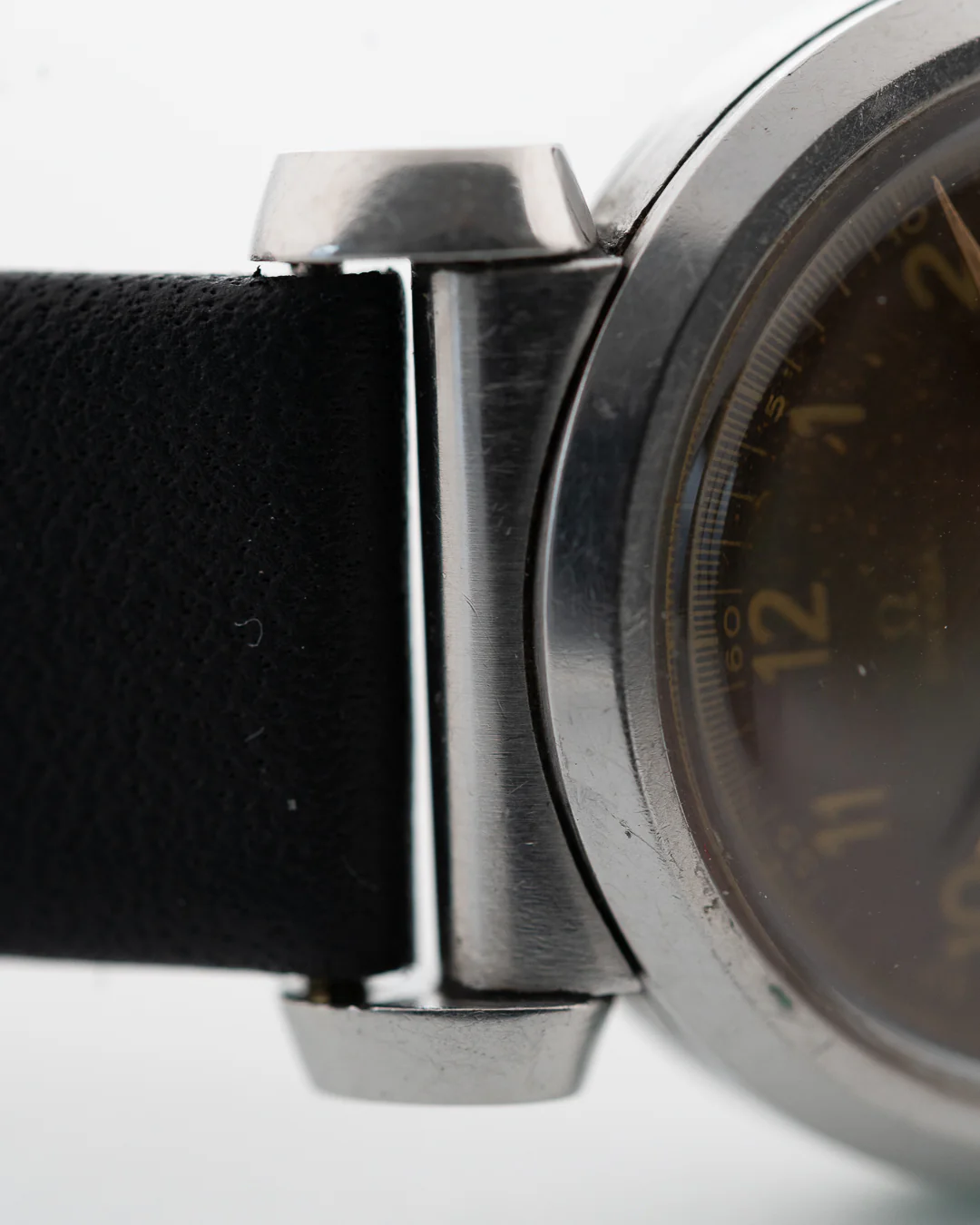 Omega Scarab Black Gilt 1935 - Image 5