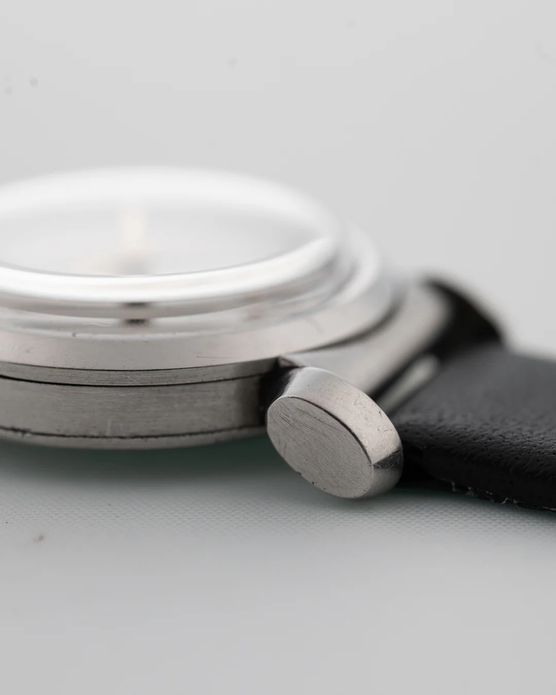 Omega Scarab Black Gilt 1935 - Image 6