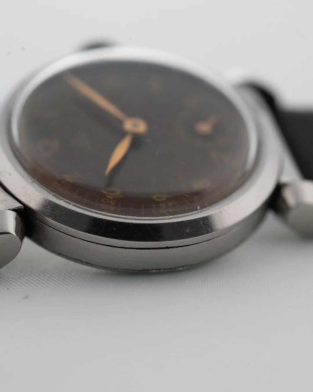 Omega Scarab Black Gilt 1935 - Image 7