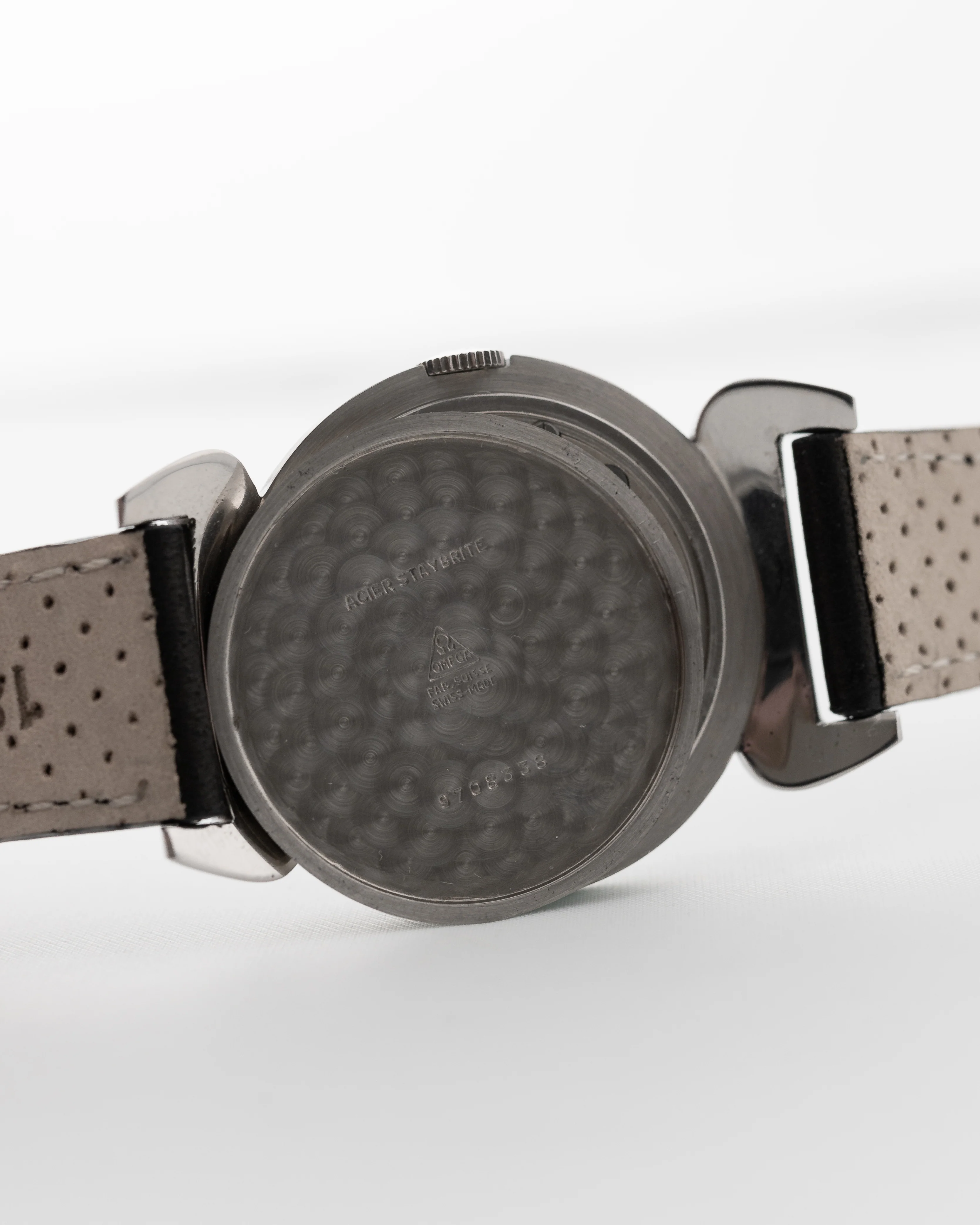 Omega Scarab Tuxedo 1943 - Image 13