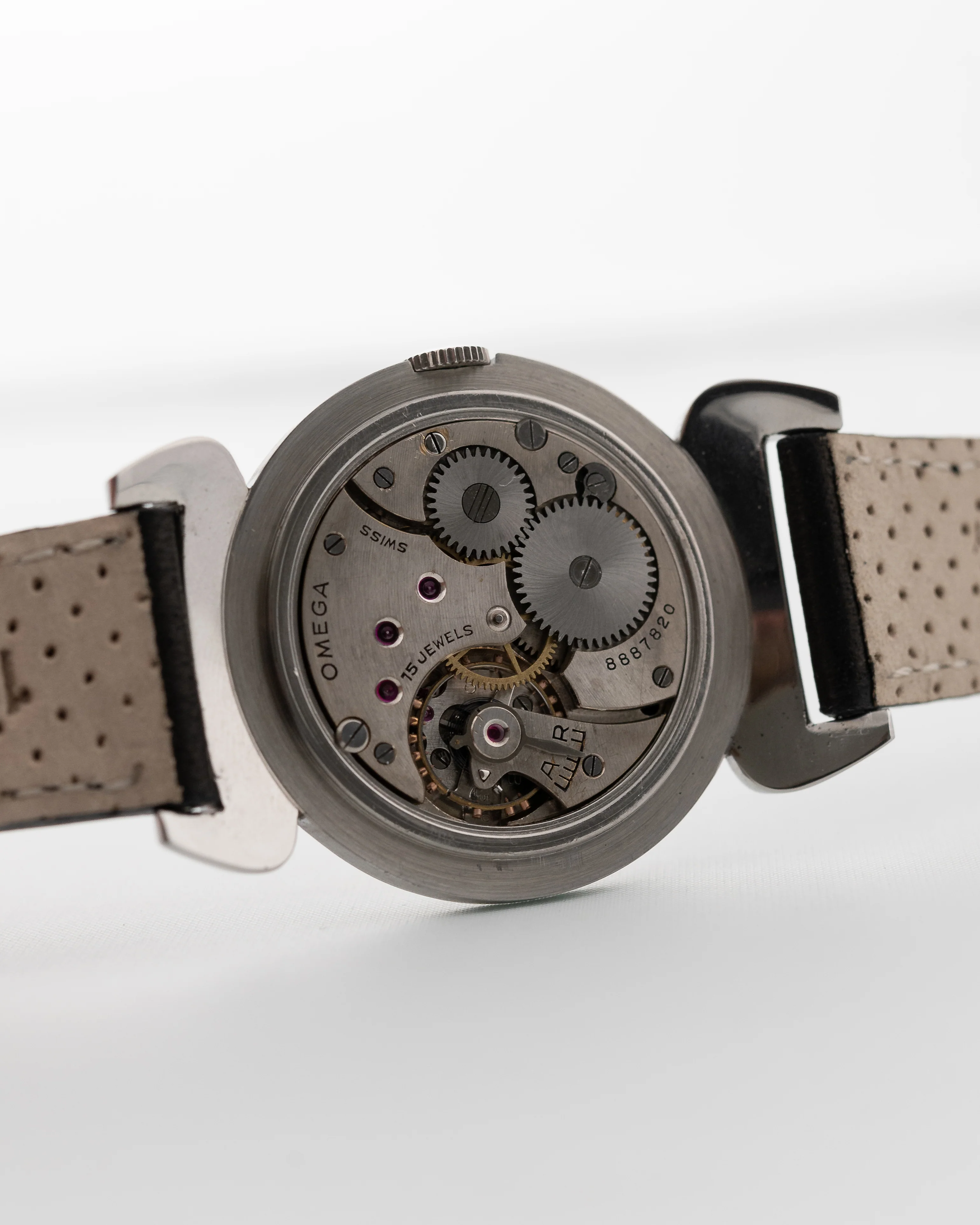 Omega Scarab Tuxedo 1943 - Image 14