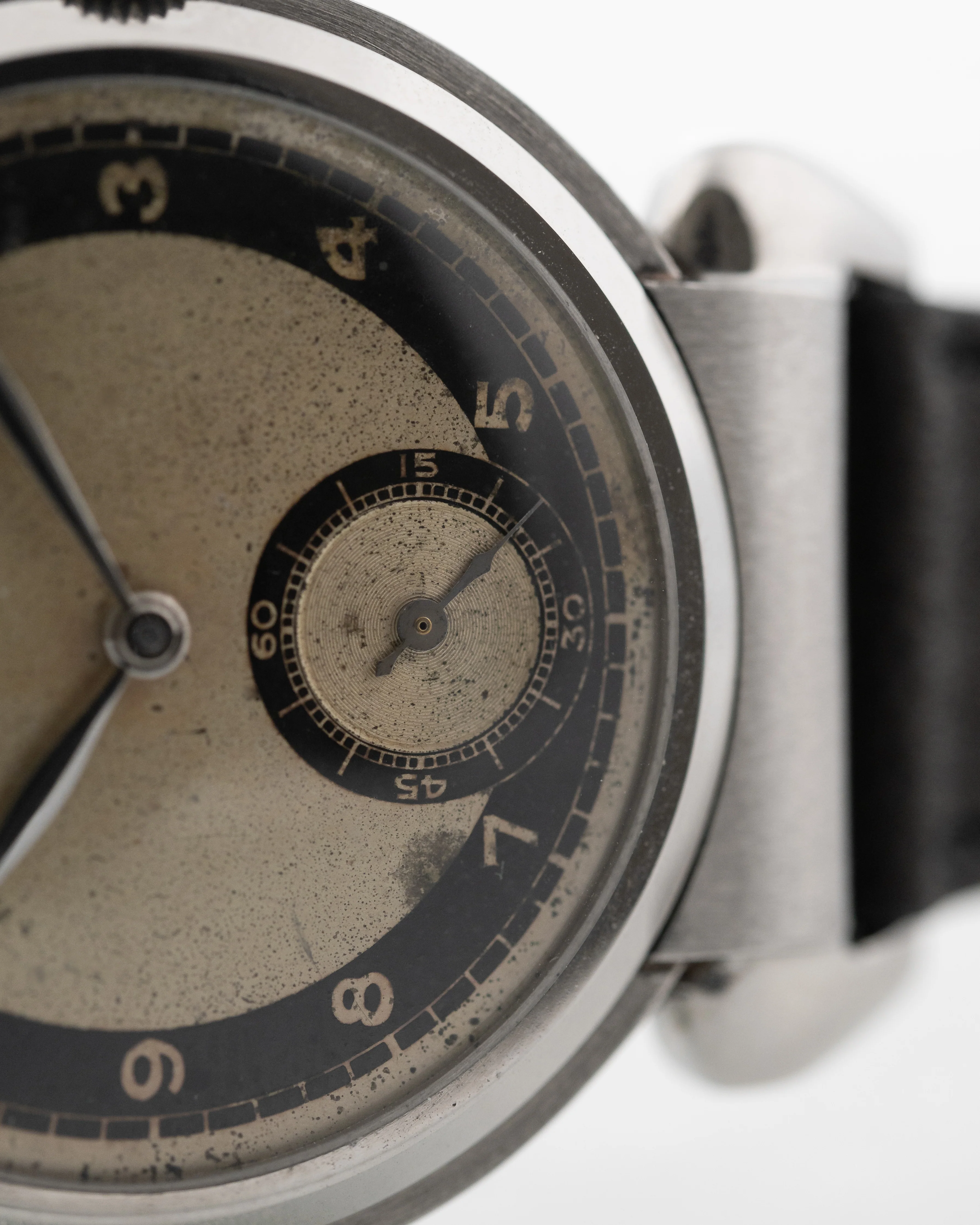 Omega Scarab Tuxedo 1943 - Image 3