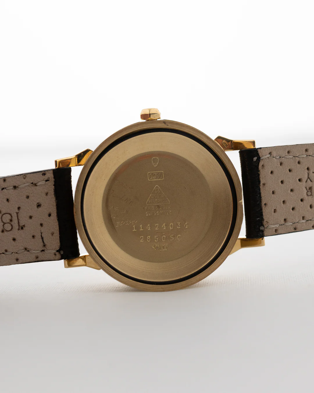 Omega Seamaster Olympic 1956 - Image 12