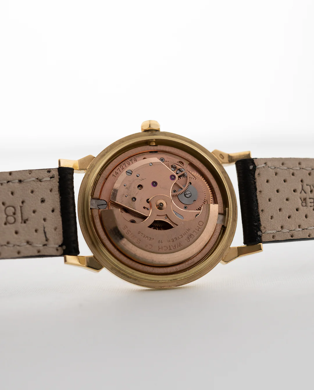 Omega Seamaster Olympic 1956 - Image 13