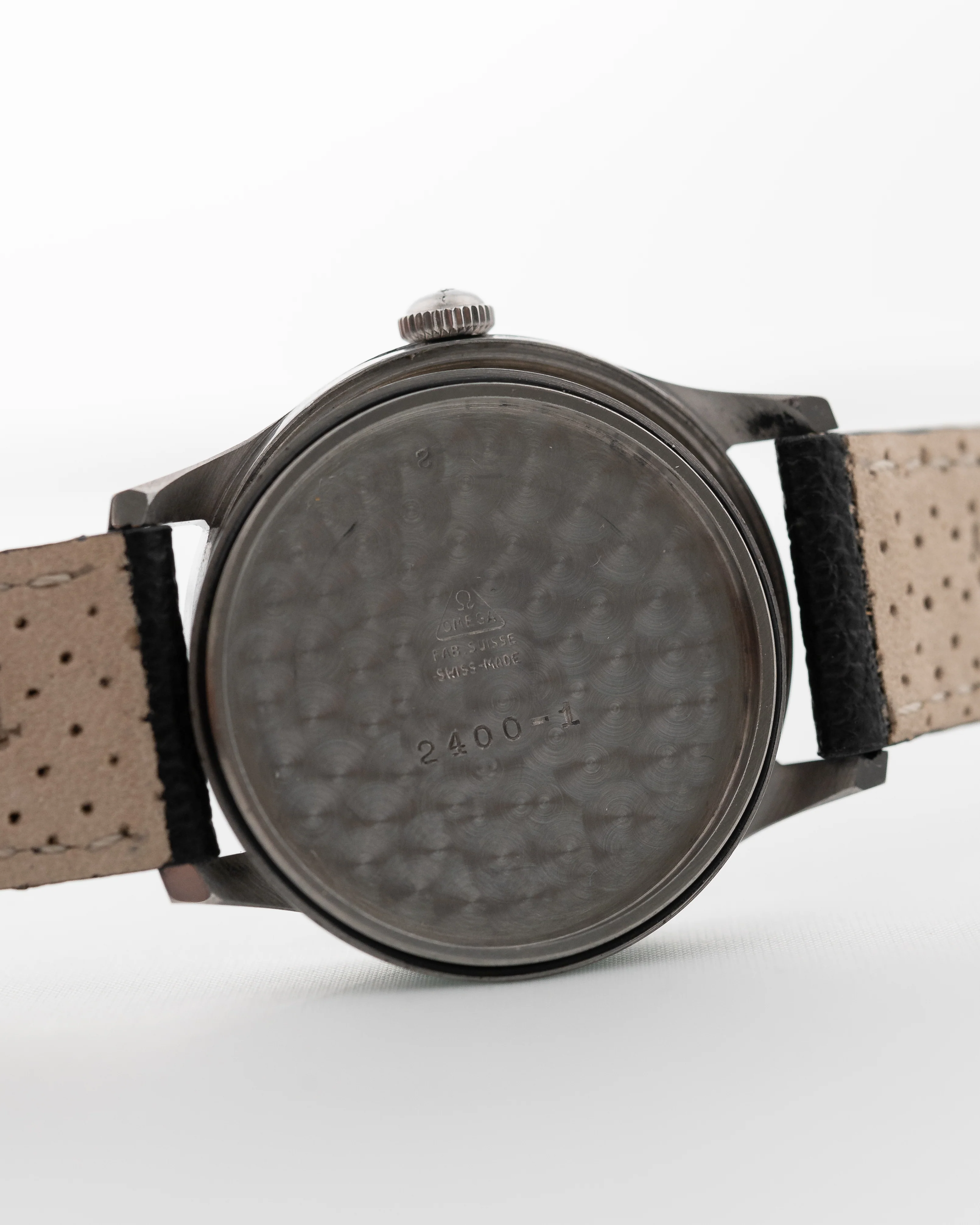 Omega Souverän two tone 1943 - Image 10