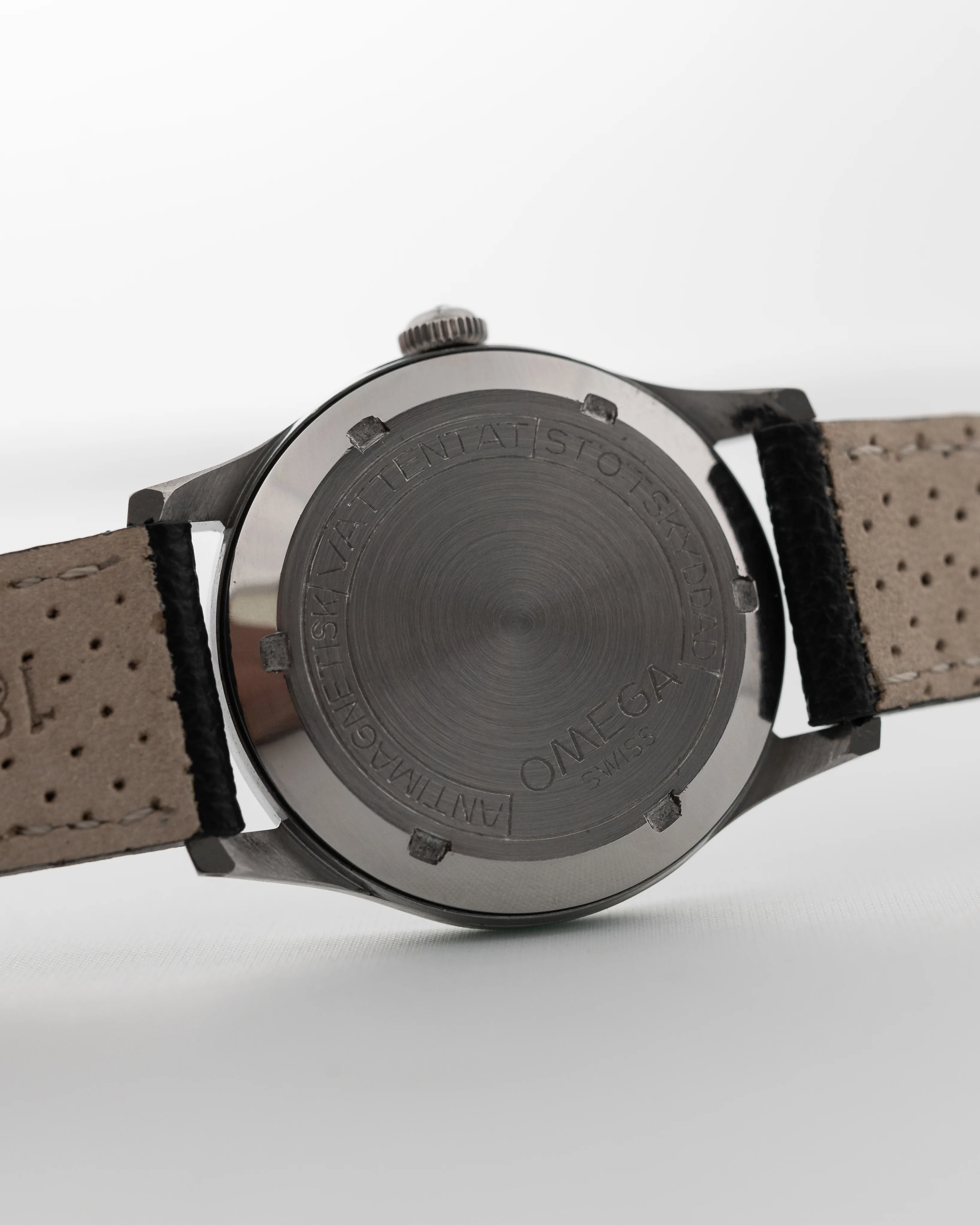 Omega Souverän two tone 1943 - Image 11