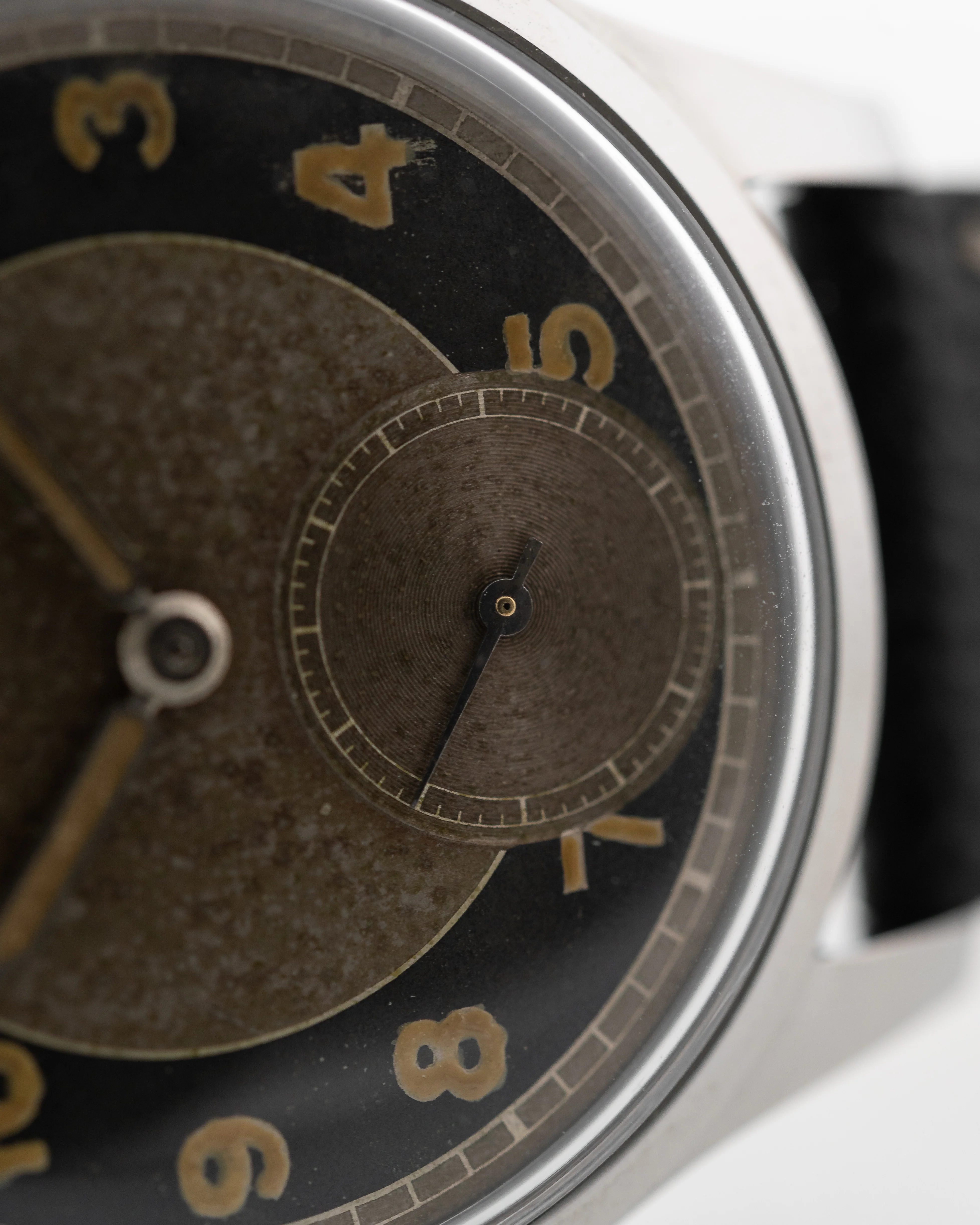 Omega Souverän two tone 1943 - Image 3