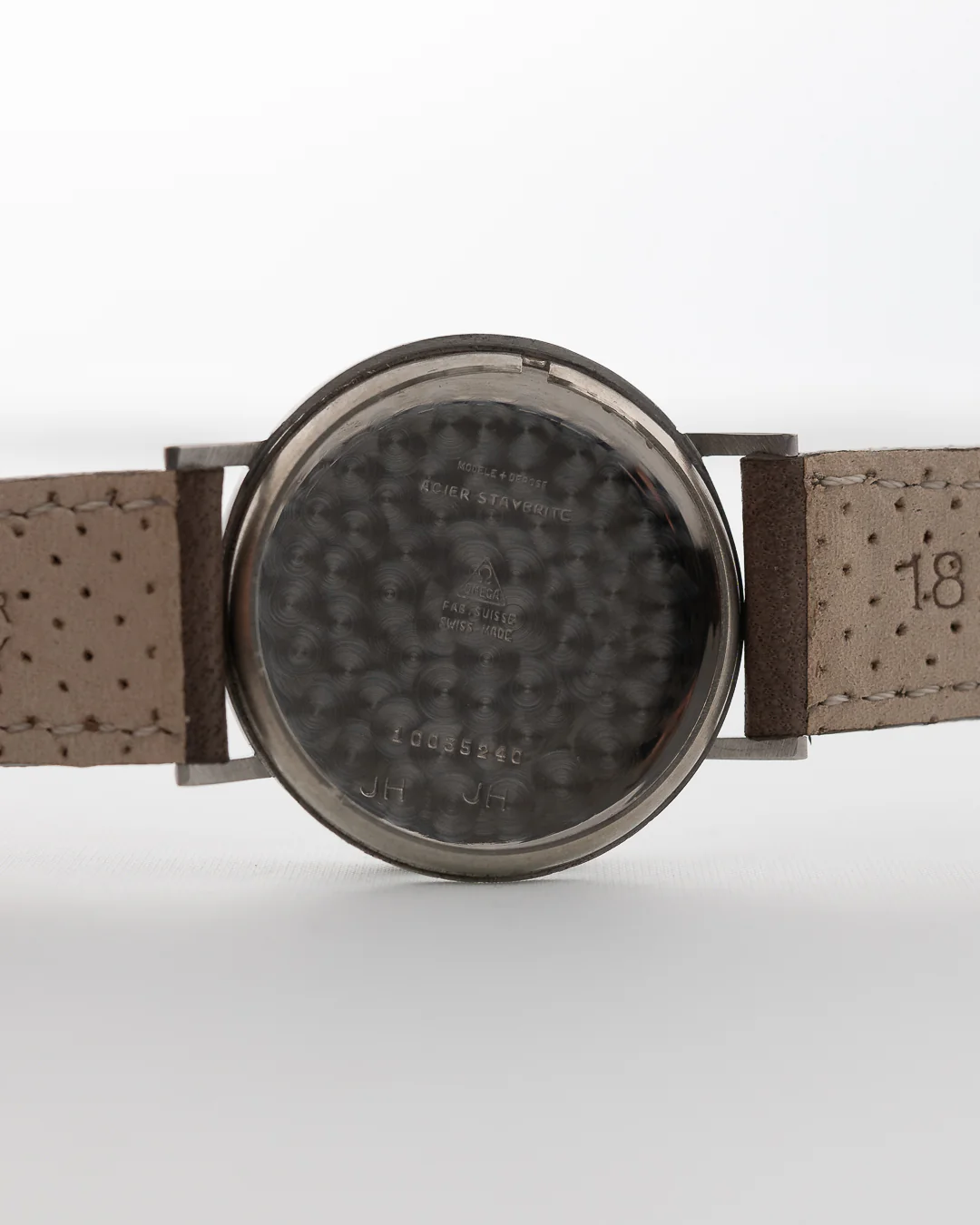 Omega two tone ghosted 1939 - Image 11