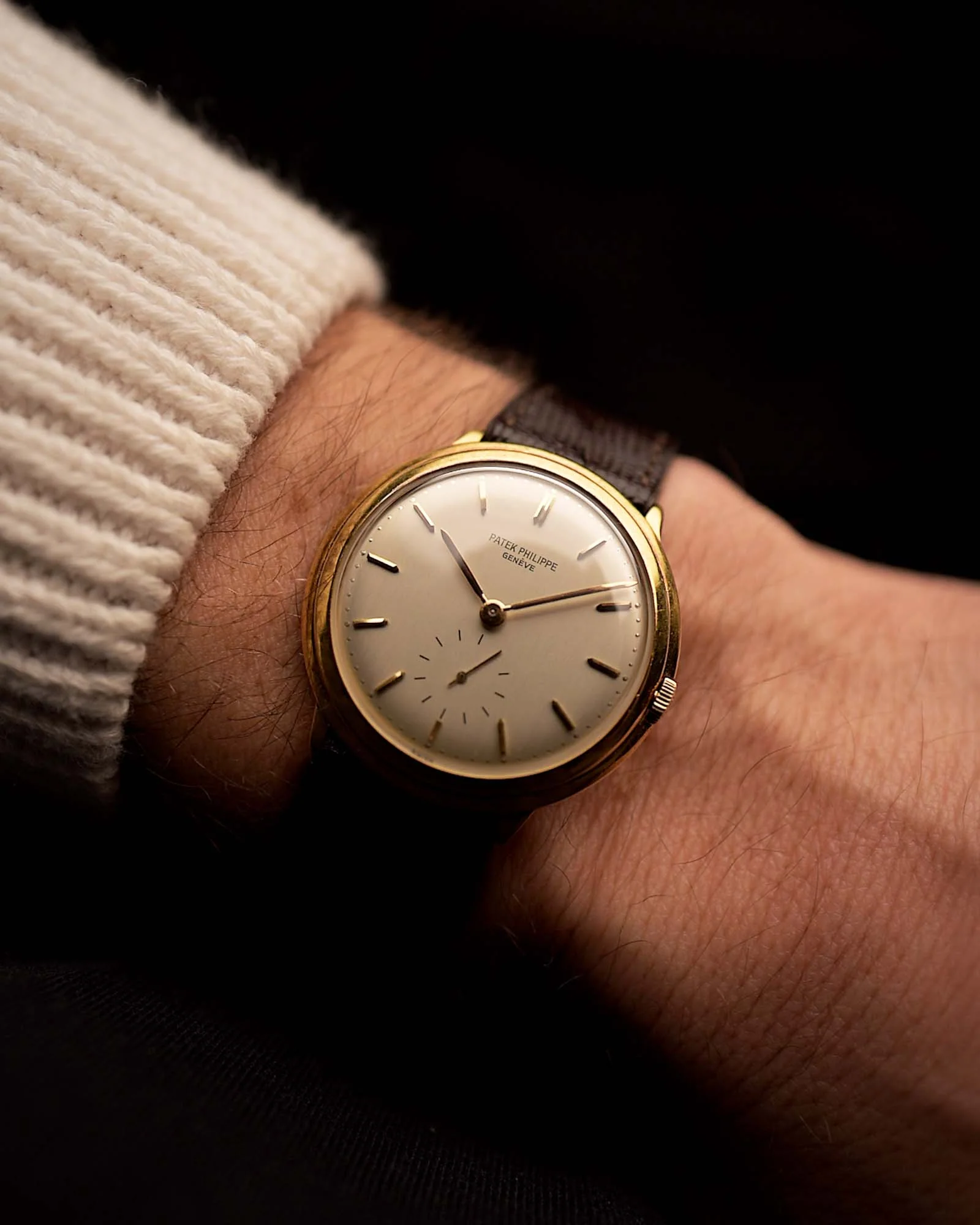 Vintage Patek Philippe Watches