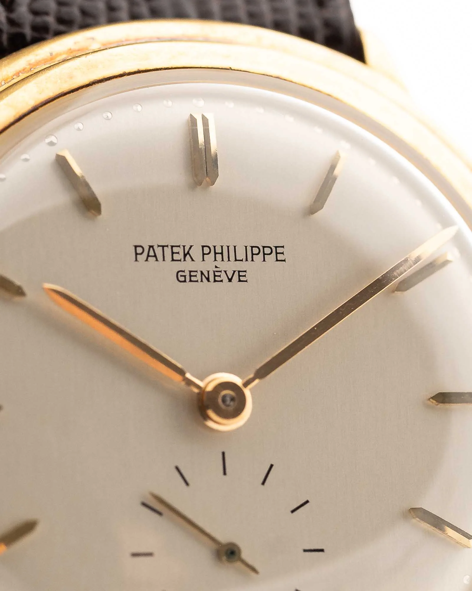 Patek Philippe 2501 Calatrava "Turtle" 1950s - Image 11
