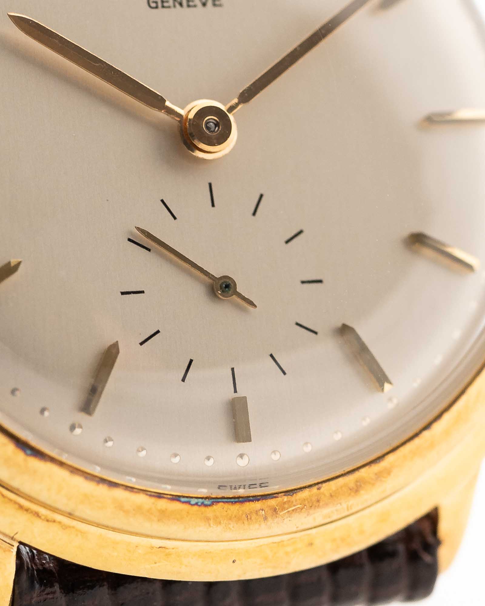 Patek Philippe 2501 Calatrava "Turtle" 1950s - Image 12