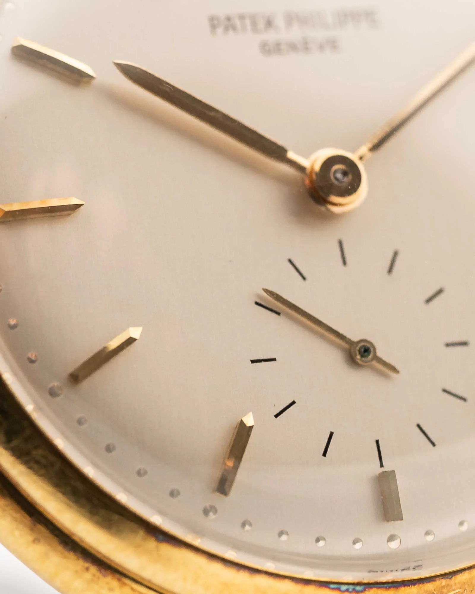 Patek Philippe 2501 Calatrava "Turtle" 1950s - Image 13