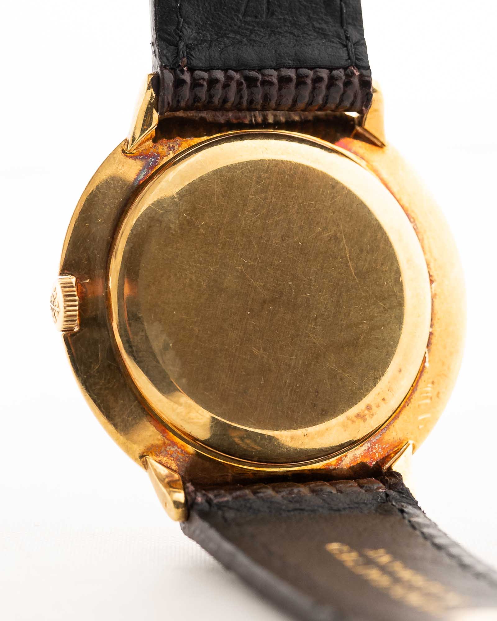 Patek Philippe 2501 Calatrava "Turtle" 1950s - Image 16