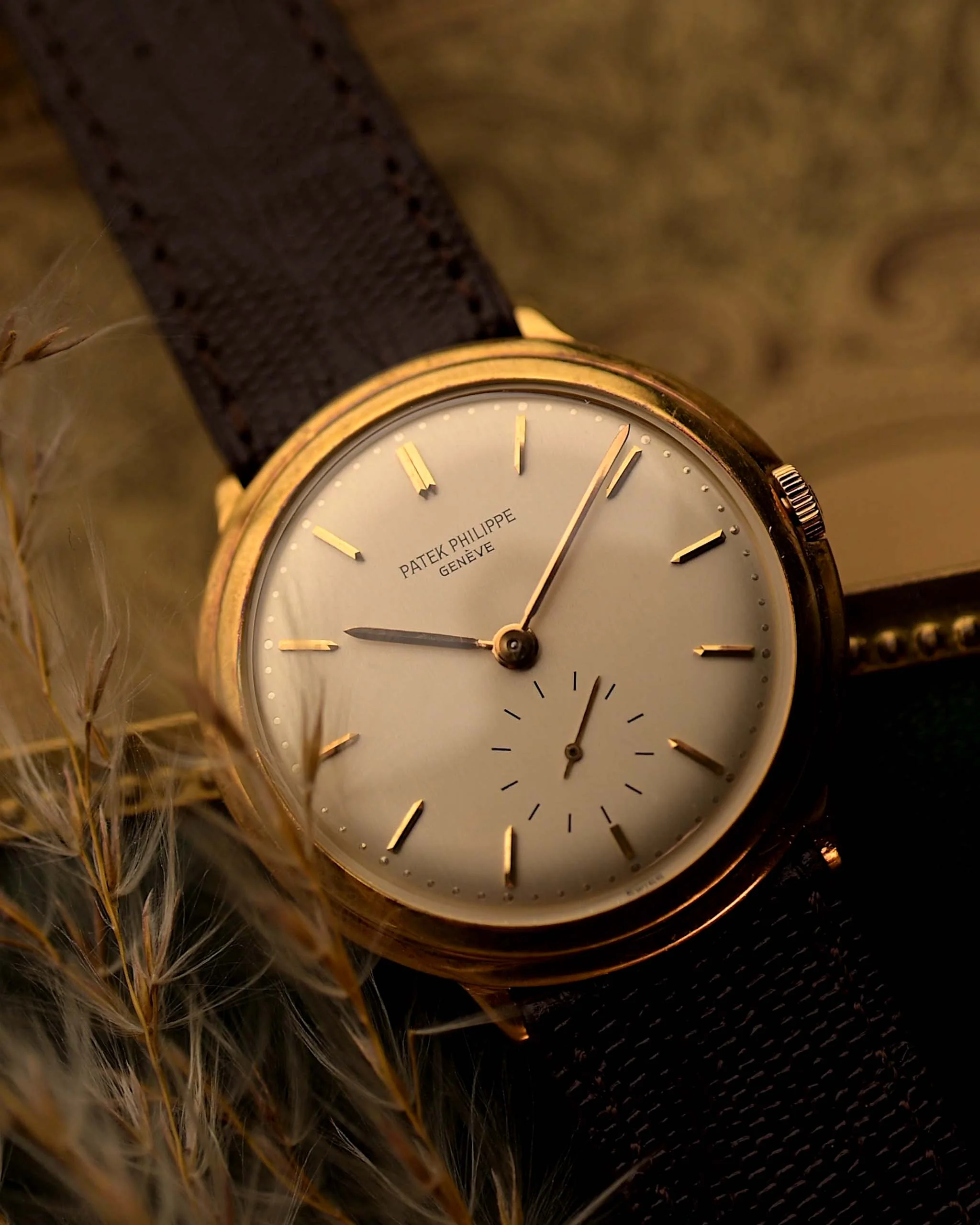 Patek Philippe 2501 Calatrava "Turtle" 1950s - Image 5