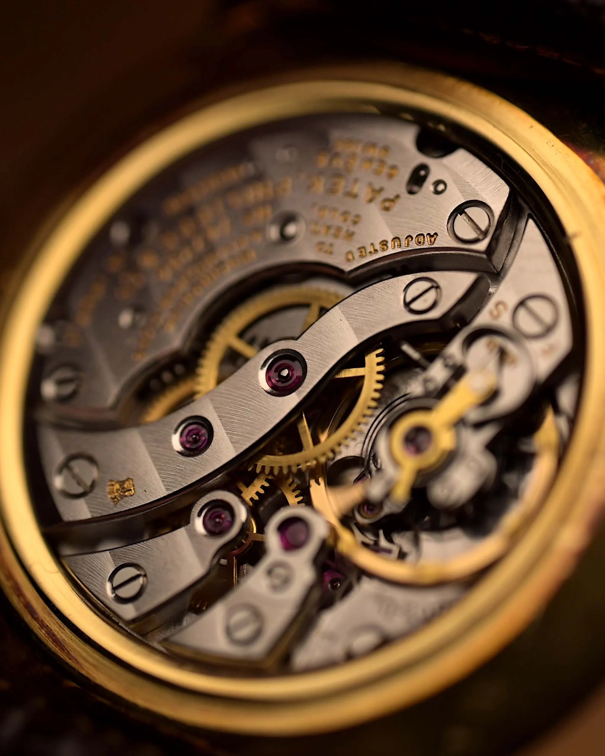 Patek Philippe 2501 Calatrava "Turtle" 1950s - Image 8