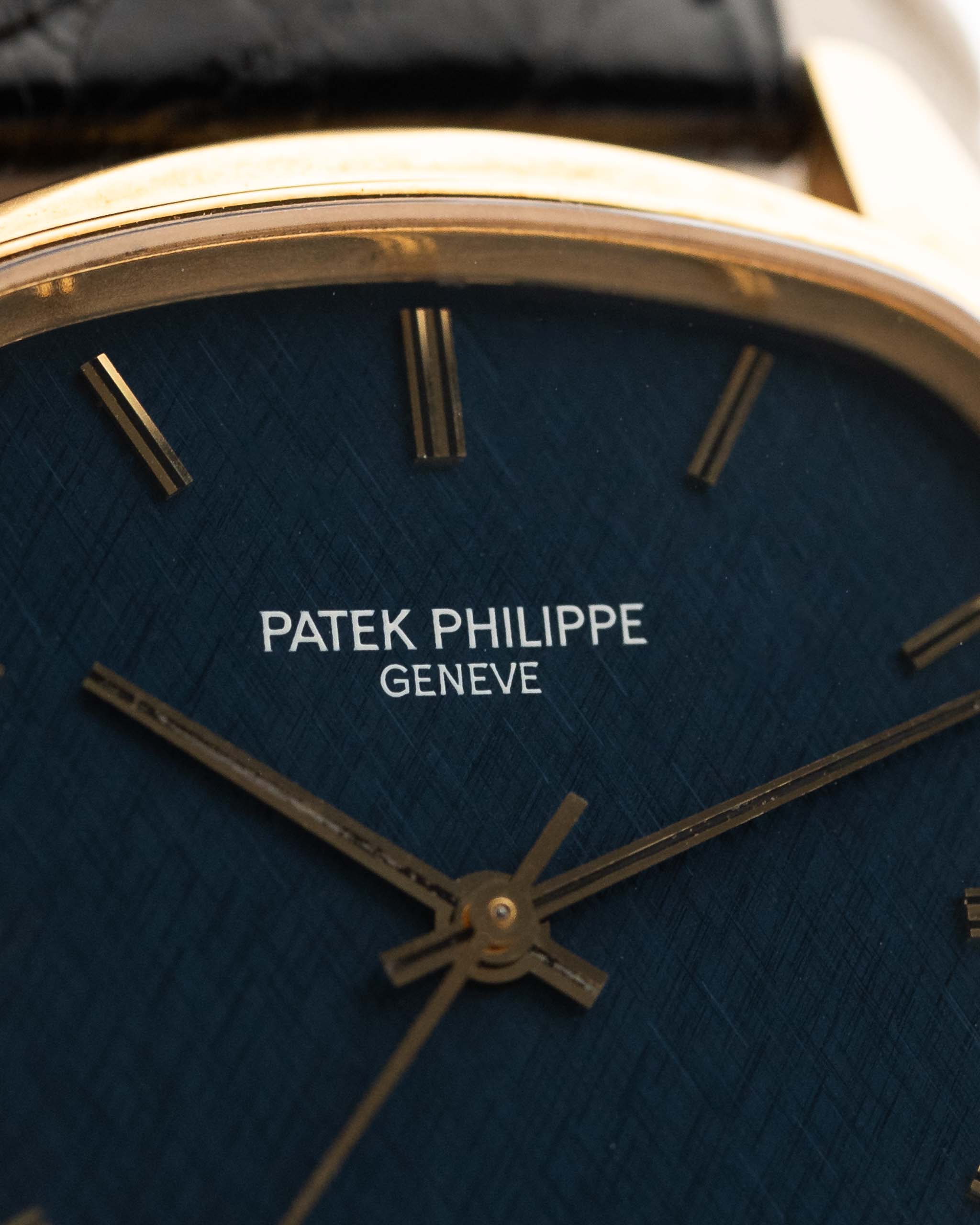 Patek Philippe 3585 Jumbo 1970s - Image 10