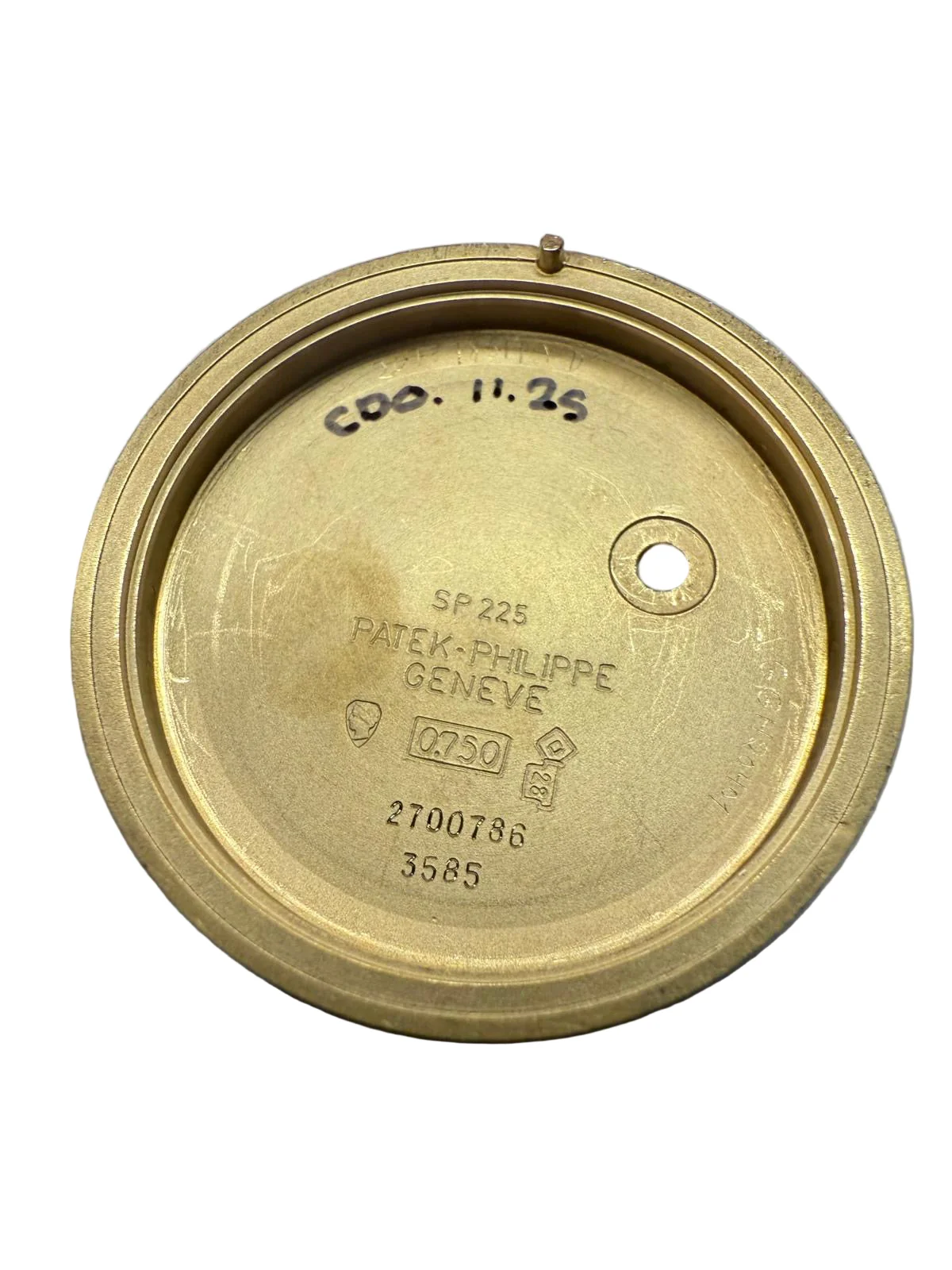 Patek Philippe 3585 Jumbo 1970s - Image 16