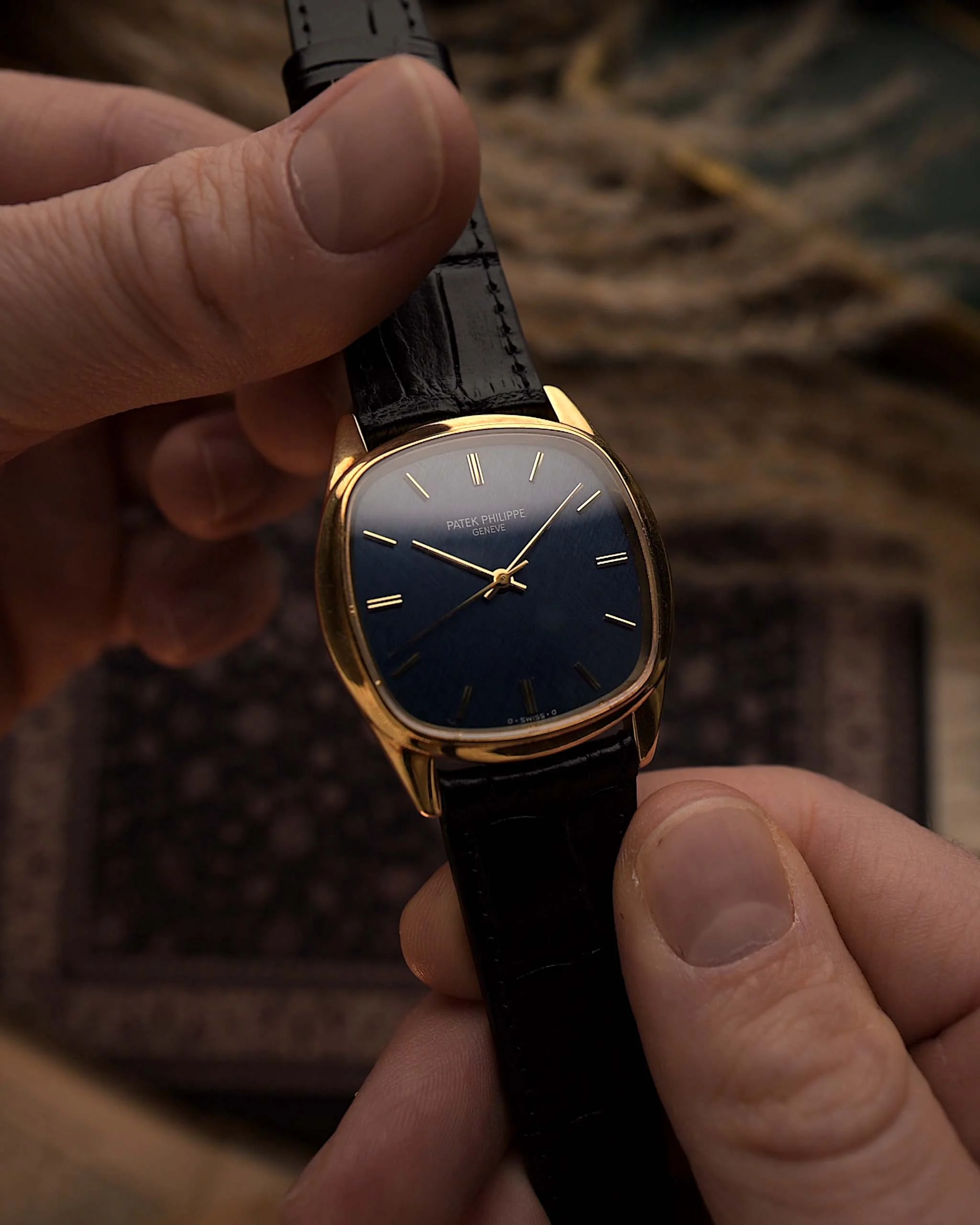 Patek Philippe 3585 Jumbo 1970s - Image 3