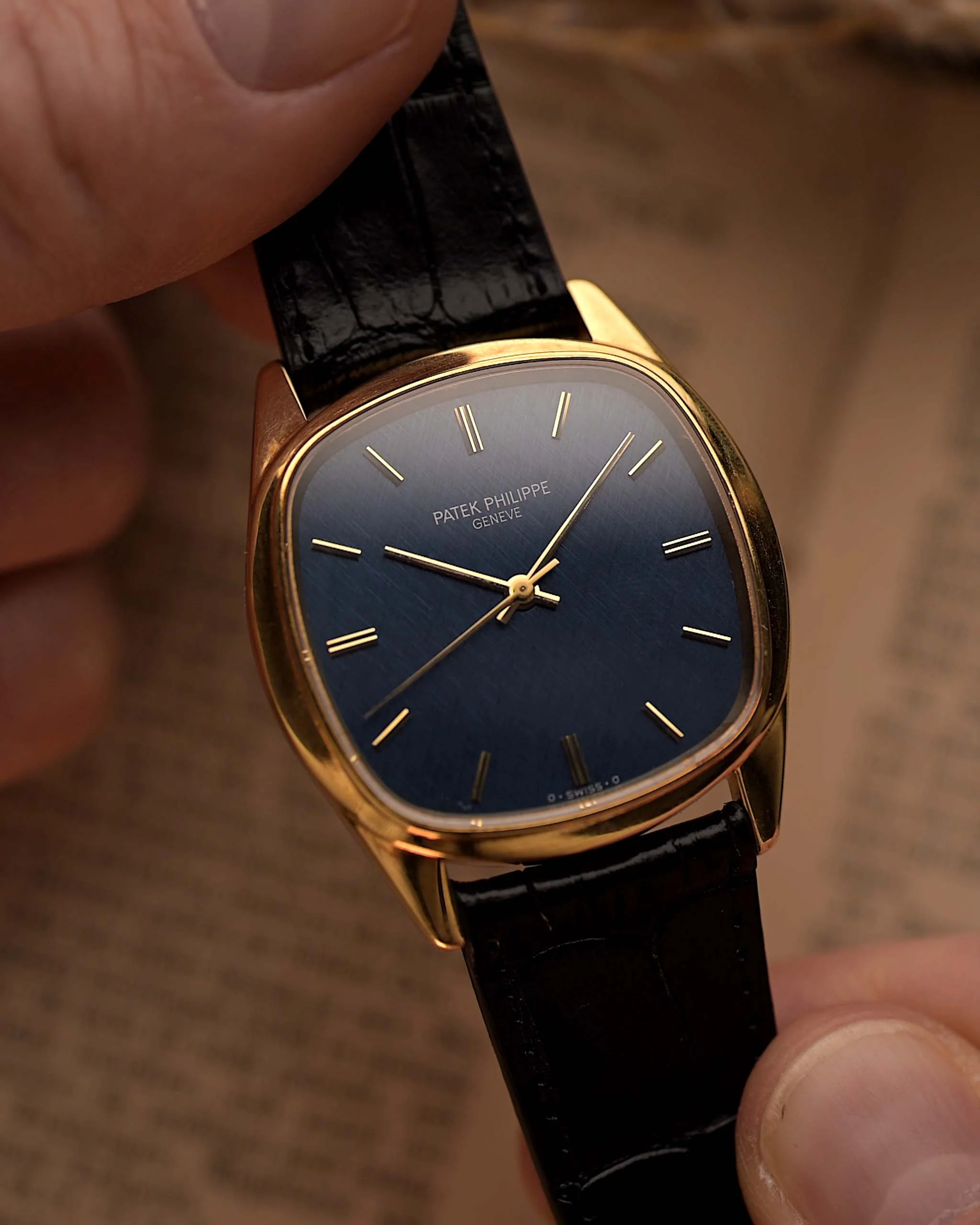 Patek Philippe 3585 Jumbo 1970s - Image 5