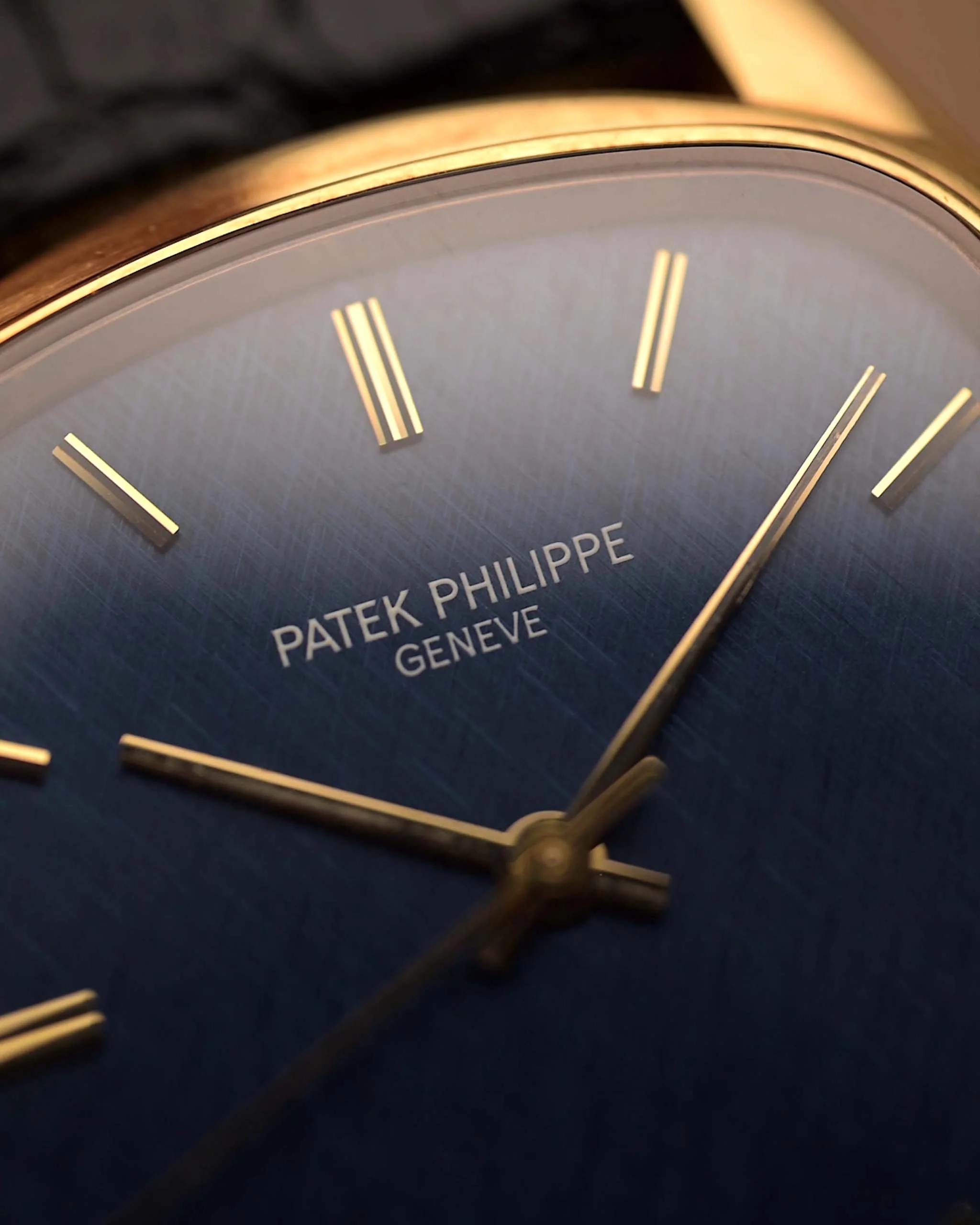 Patek Philippe 3585 Jumbo 1970s - Image 6