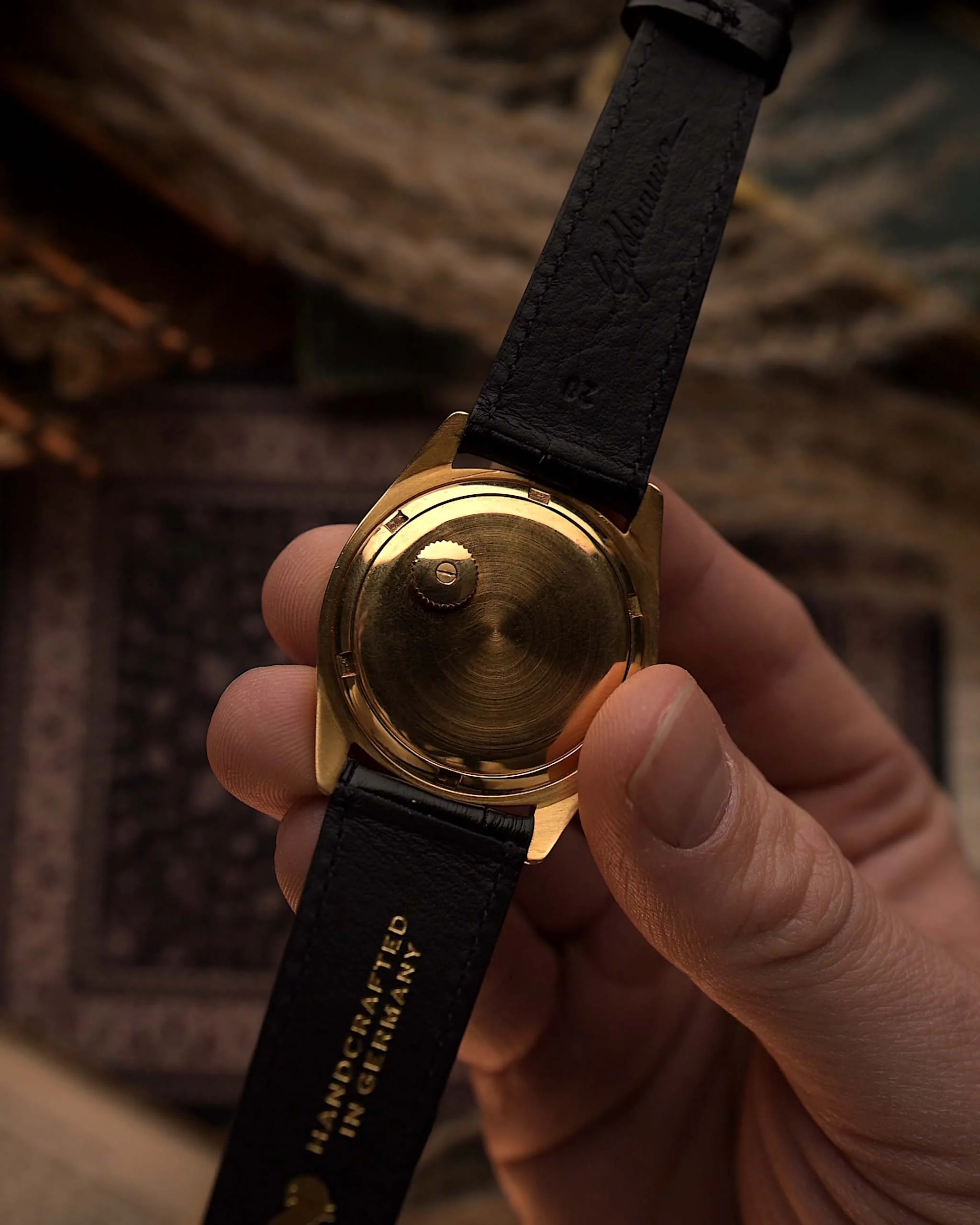 Patek Philippe 3585 Jumbo 1970s - Image 8