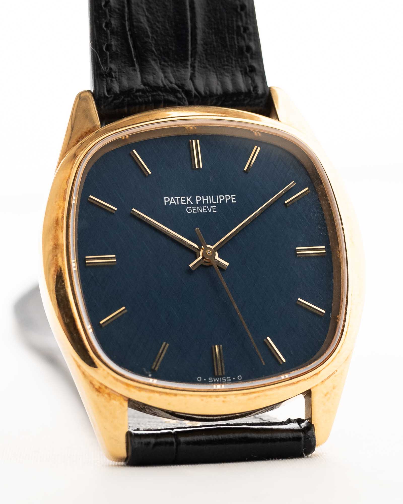 Patek Philippe 3585 Jumbo 1970s - Image 9