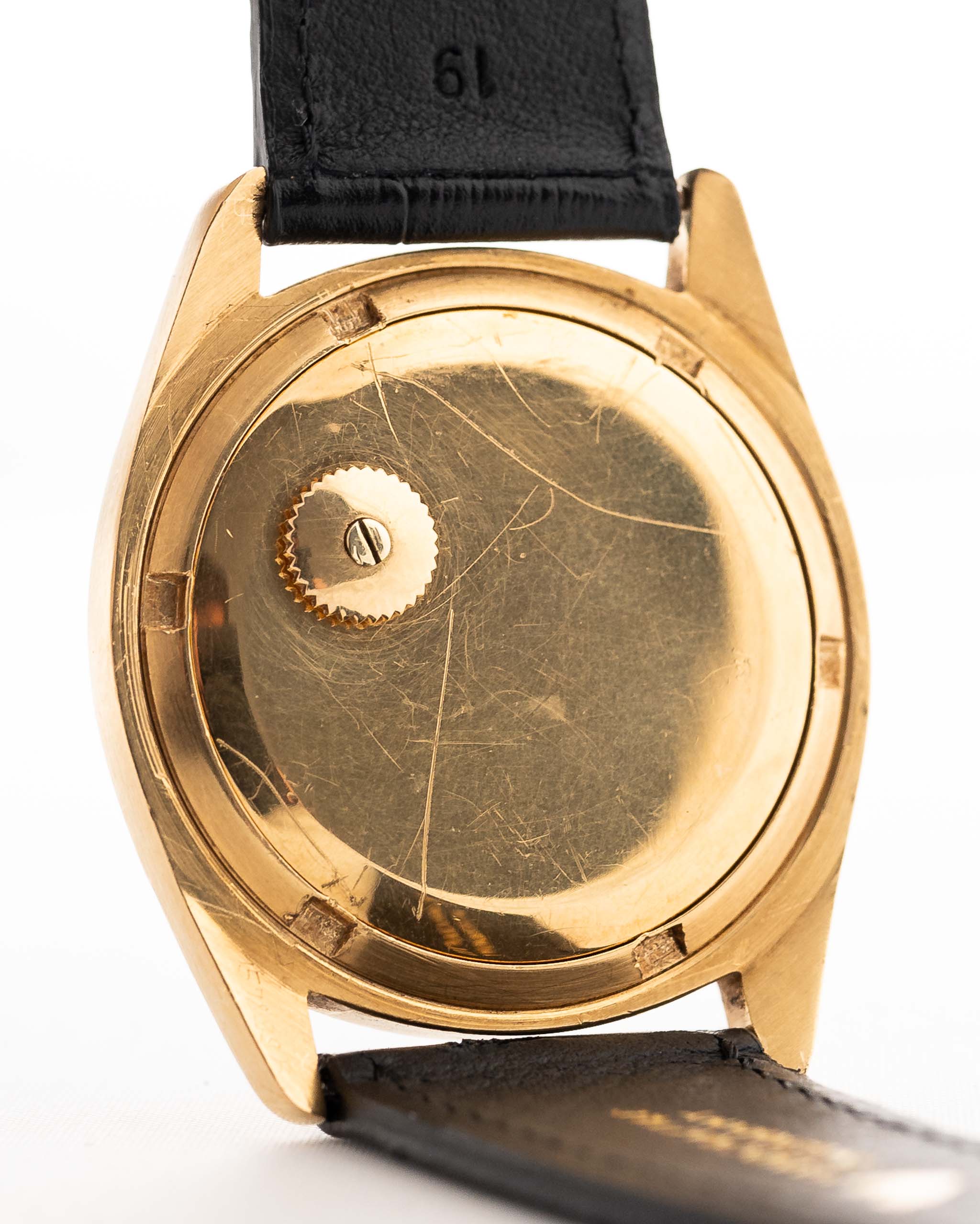 Patek Philippe 3585 Jumbo Blue 1970s - Image 13