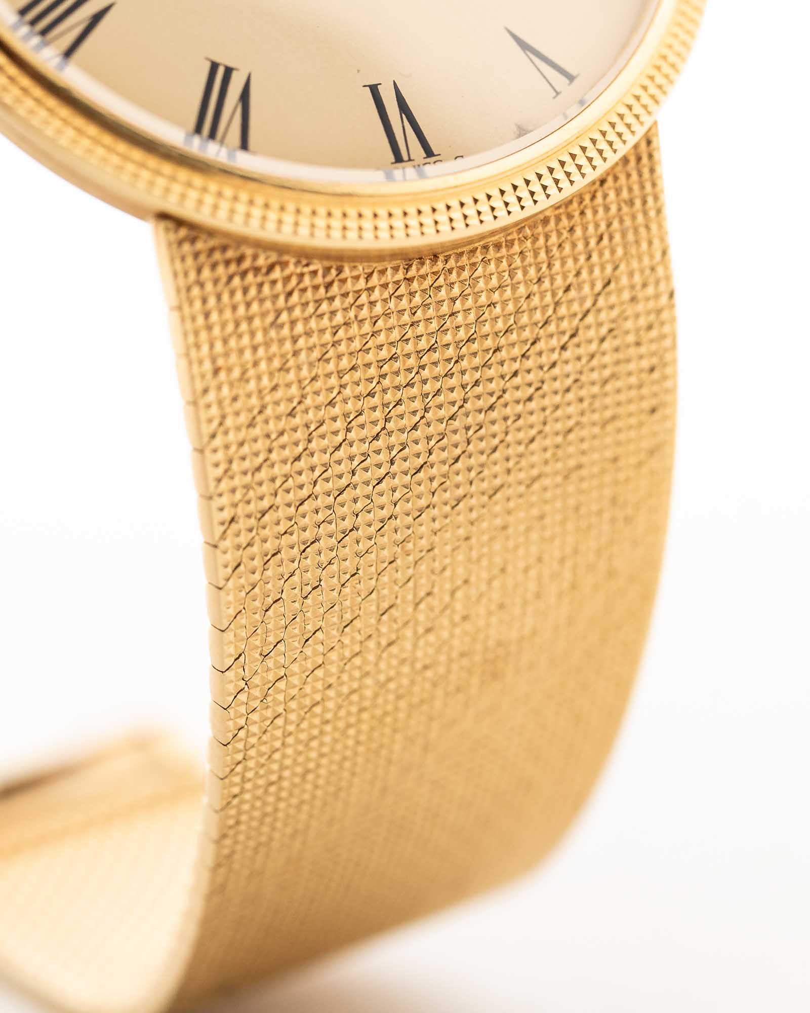 Patek Philippe 3588 Calatrava Roman 1974 - Image 11