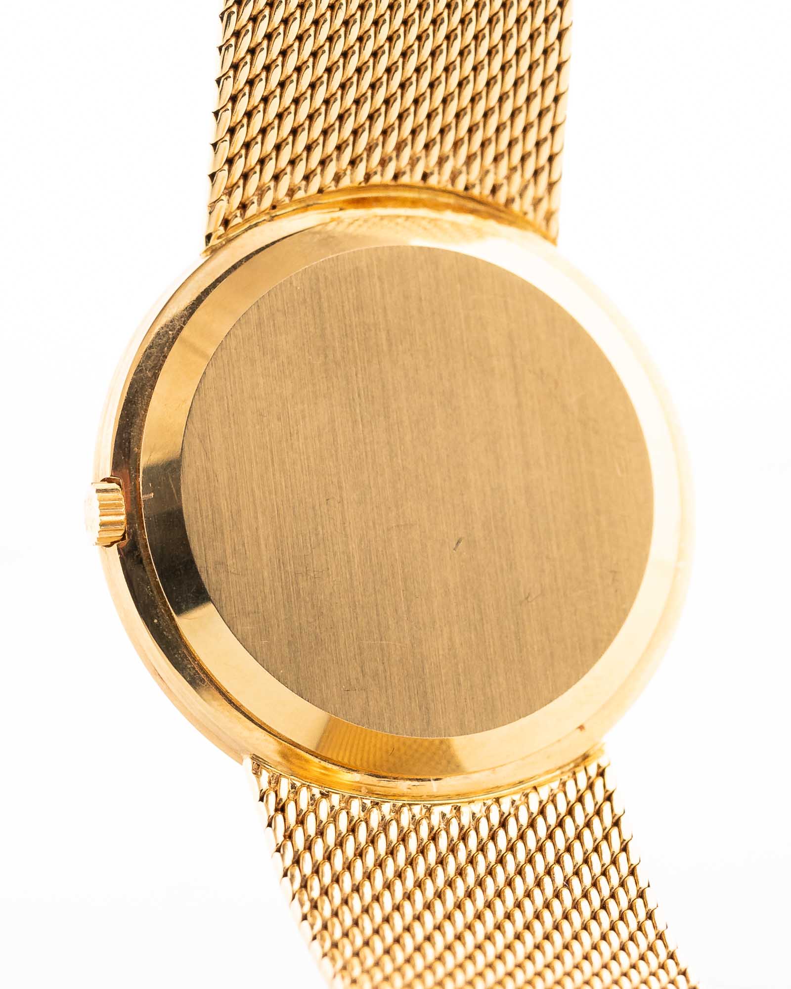 Patek Philippe 3588 Calatrava Roman 1974 - Image 16