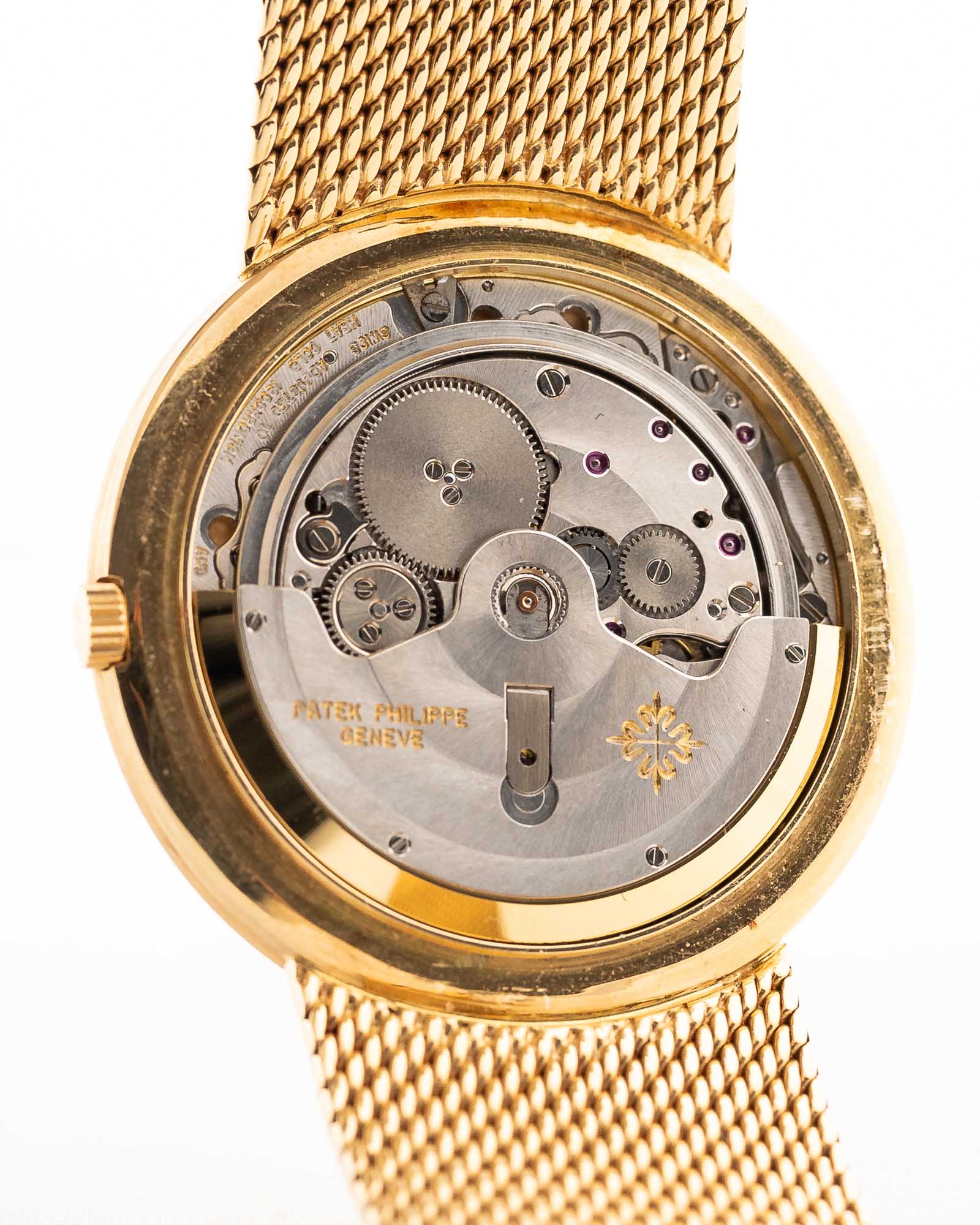 Patek Philippe 3588 Calatrava Roman 1974 - Image 17