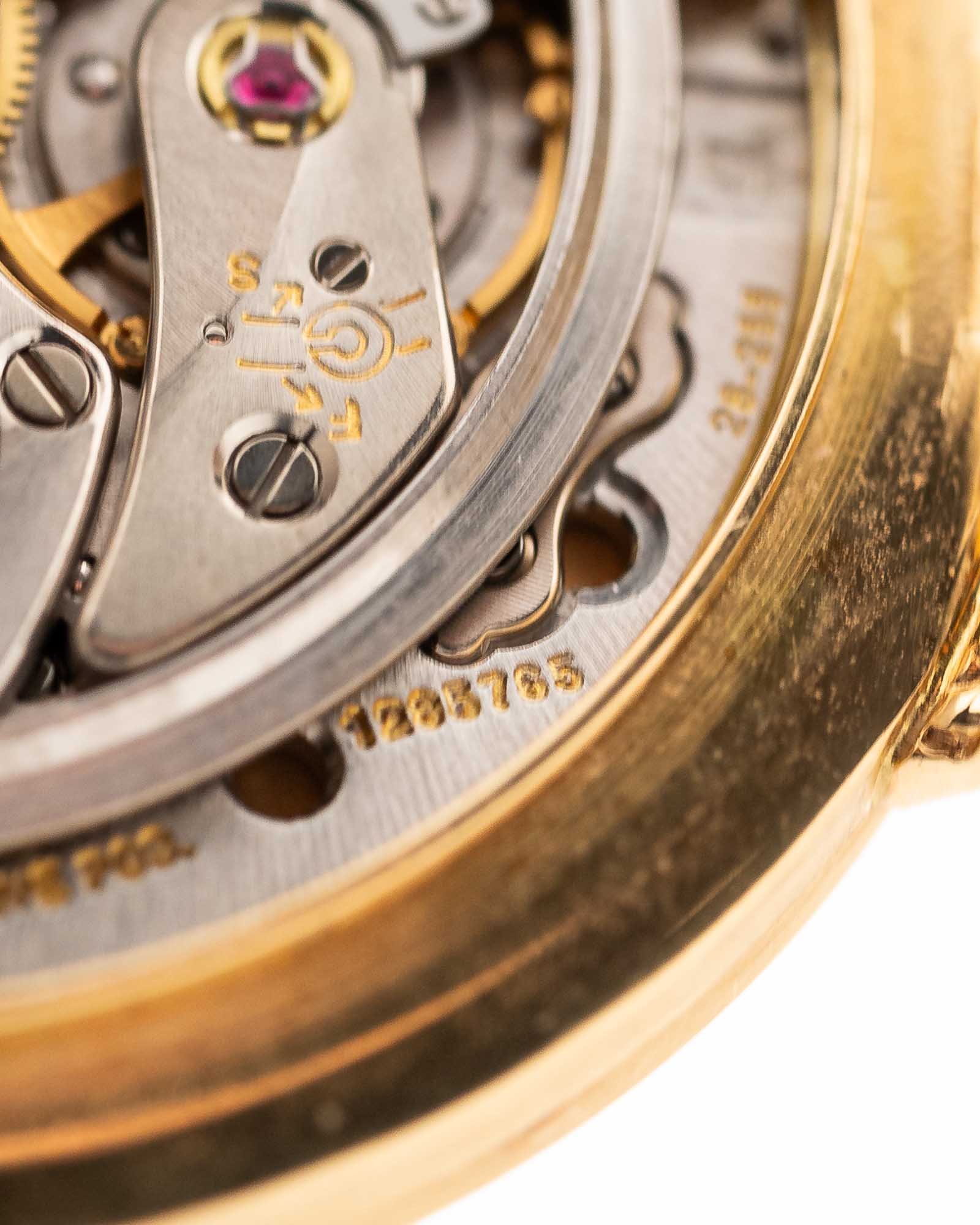 Patek Philippe 3588 Calatrava Roman 1974 - Image 19