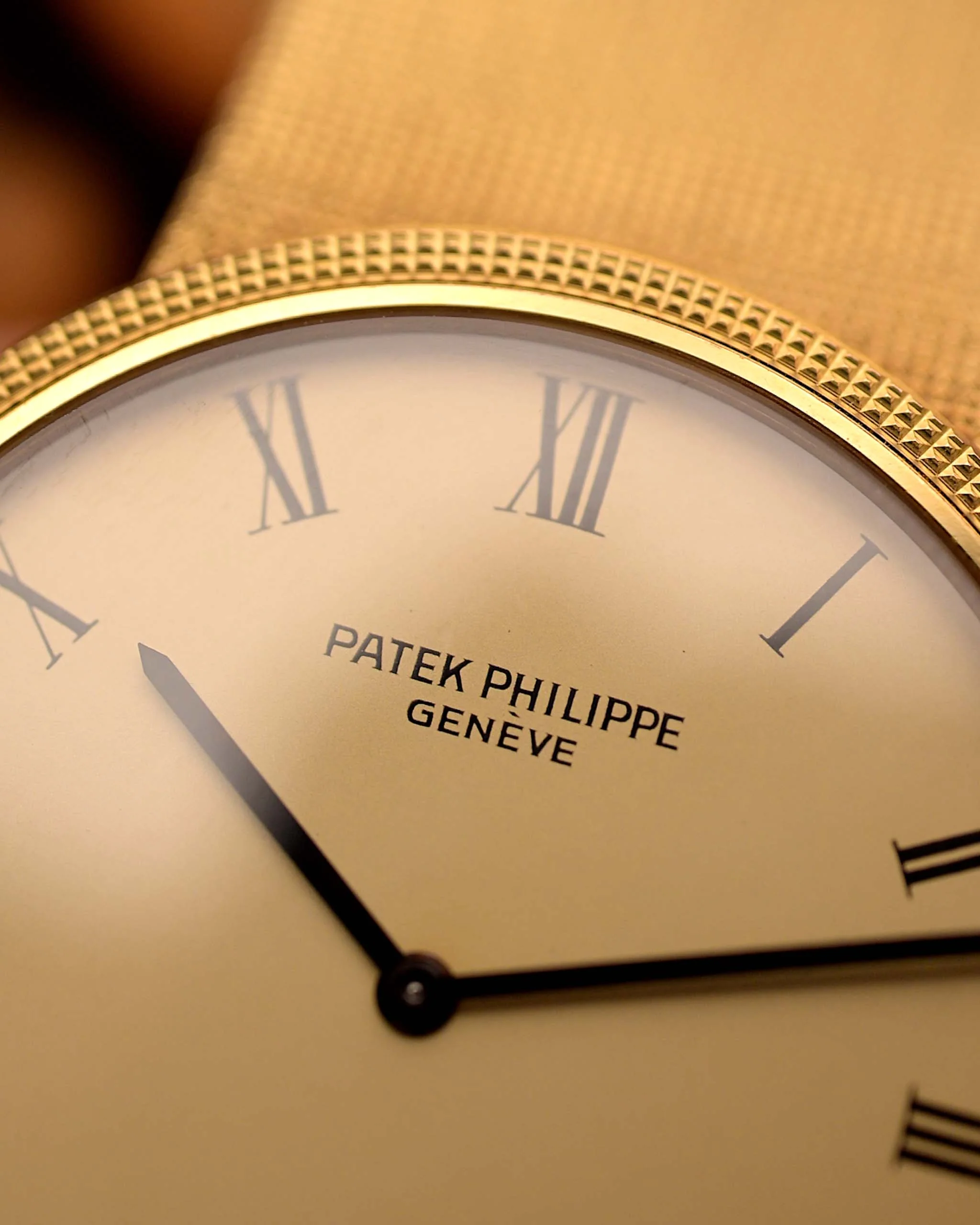 Patek Philippe 3588 Calatrava Roman 1974 - Image 5