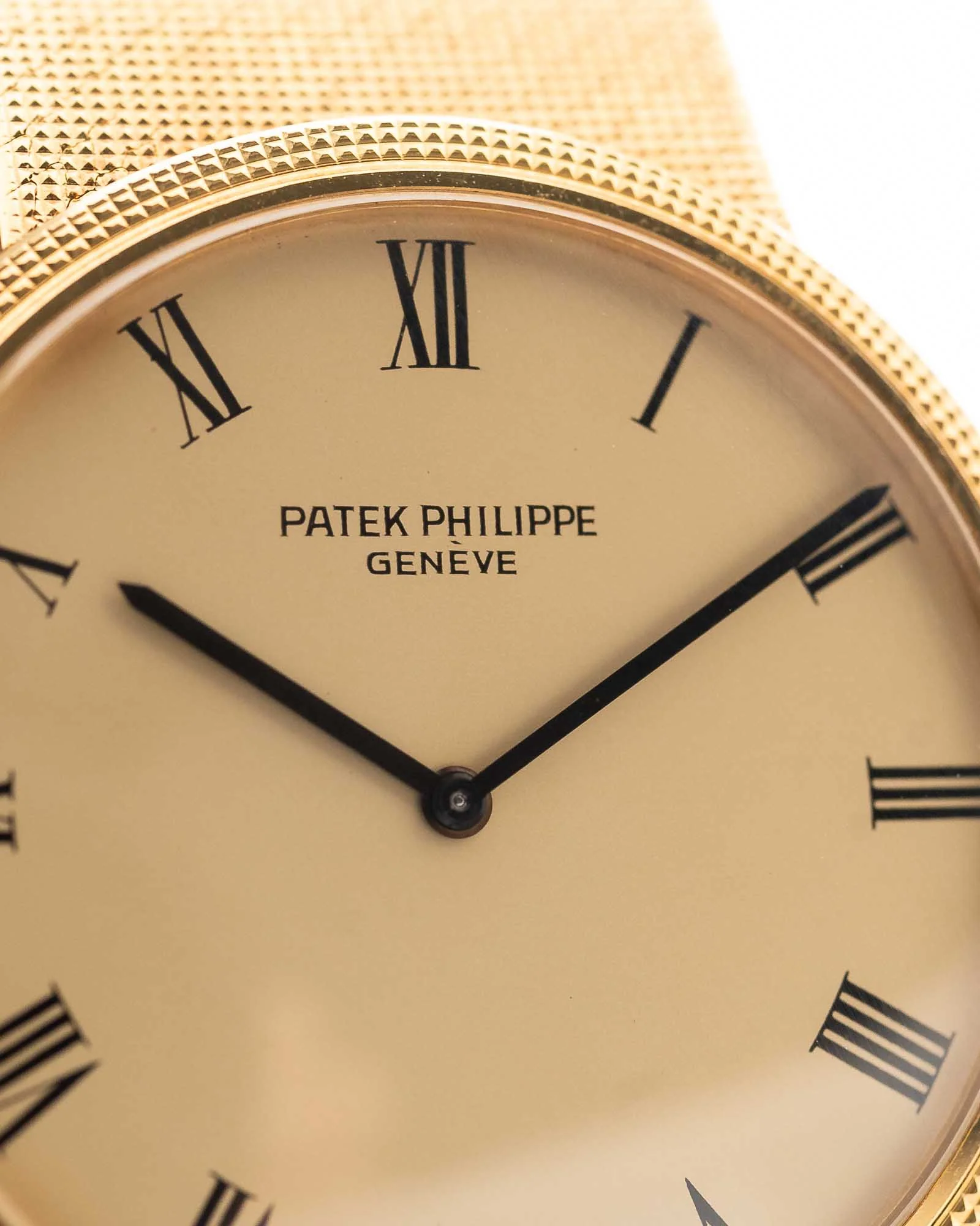 Patek Philippe 3588 Calatrava Roman 1974 - Image 8