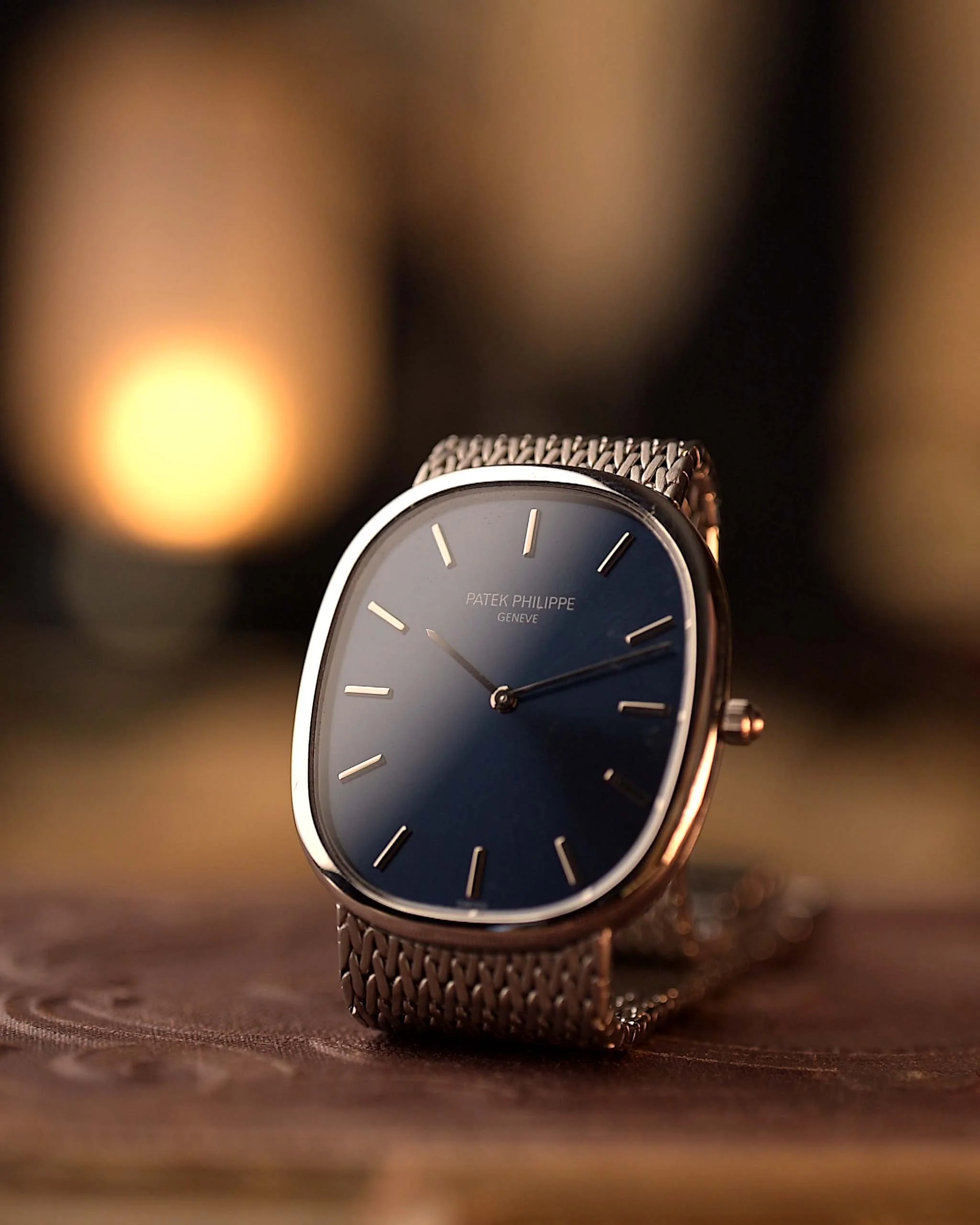 Patek Philippe 3738 Ellipse 18k 1970s - Image 3