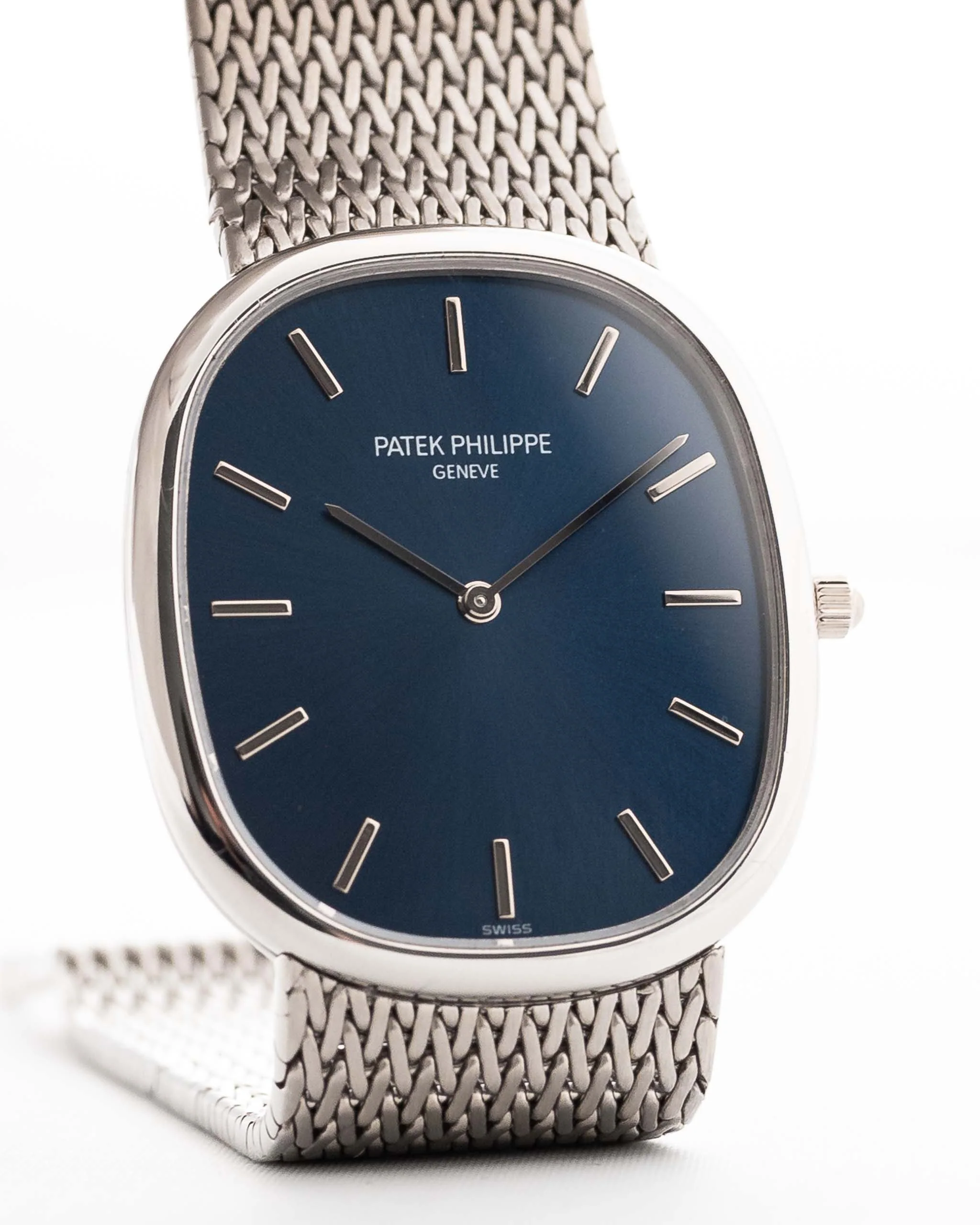 Patek Philippe 3738 Ellipse 18k 1970s - Image 8