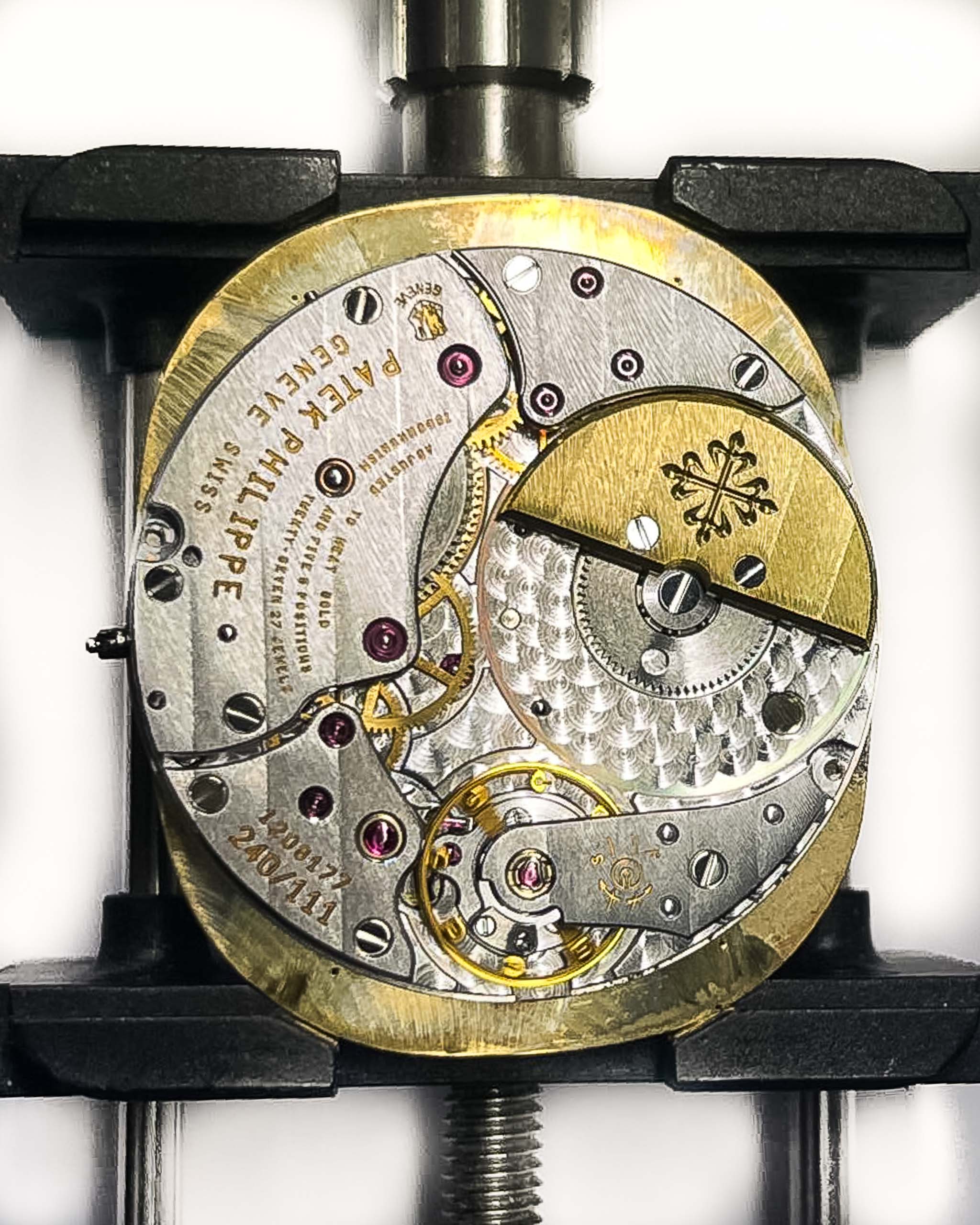 Patek Philippe 3738 Ellipse Jumbo 2000s - Image 18
