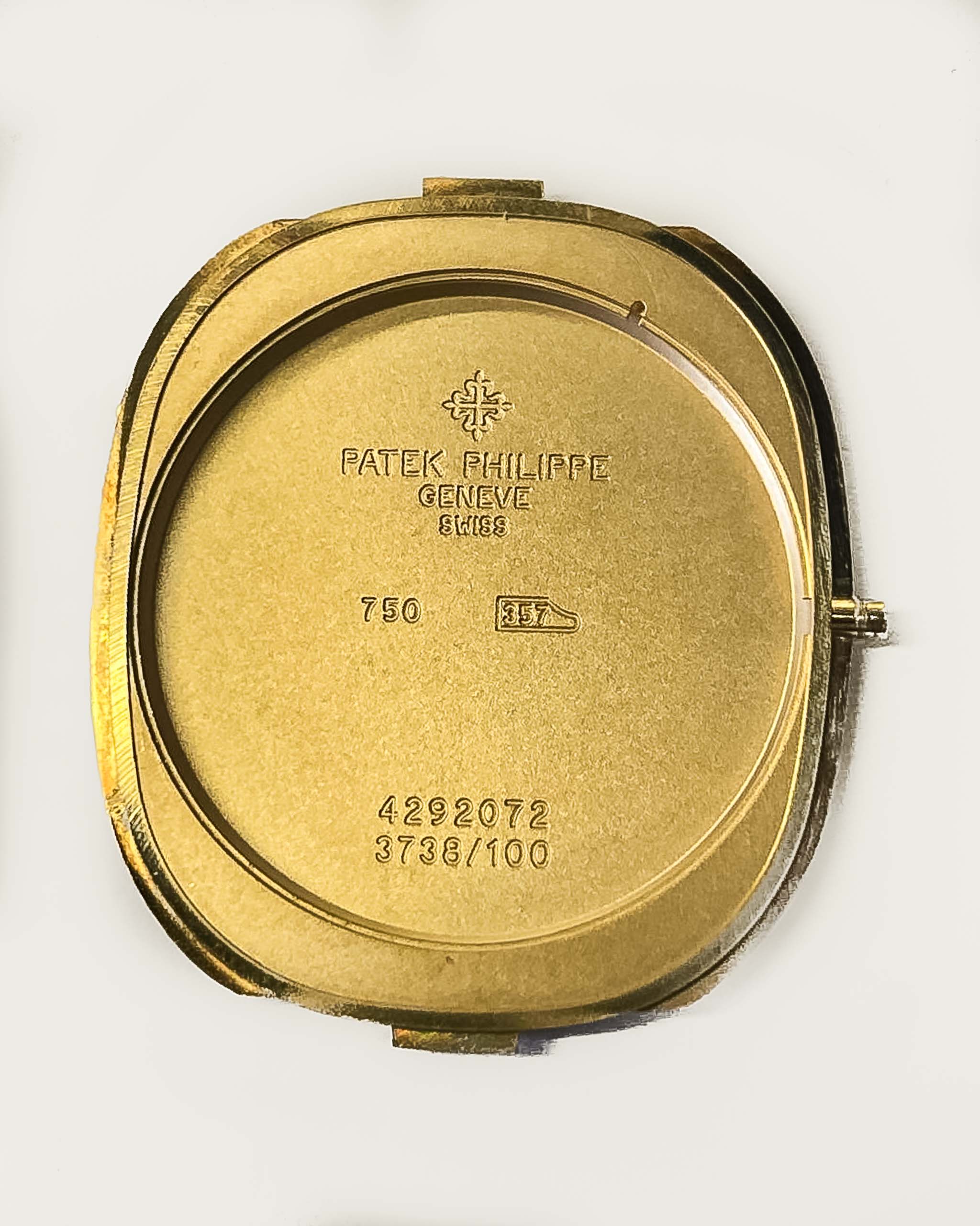 Patek Philippe 3738 Ellipse Jumbo 2000s - Image 19