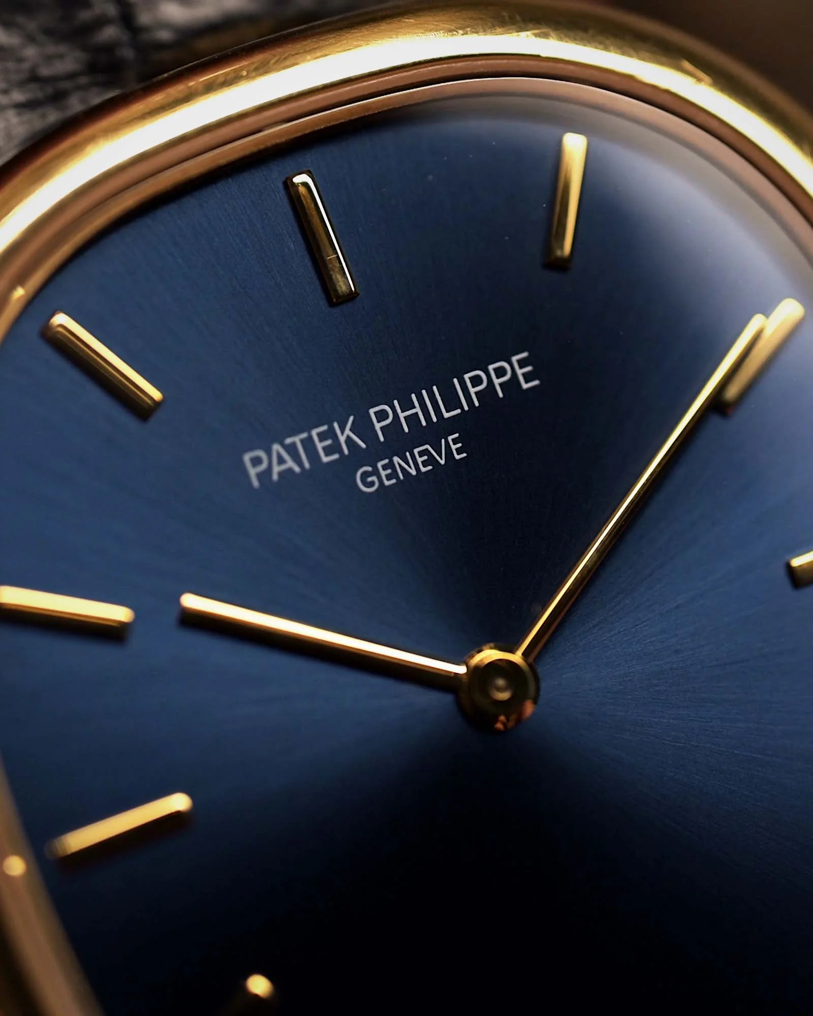 Patek Philippe 3738 Ellipse Jumbo 2000s - Image 5