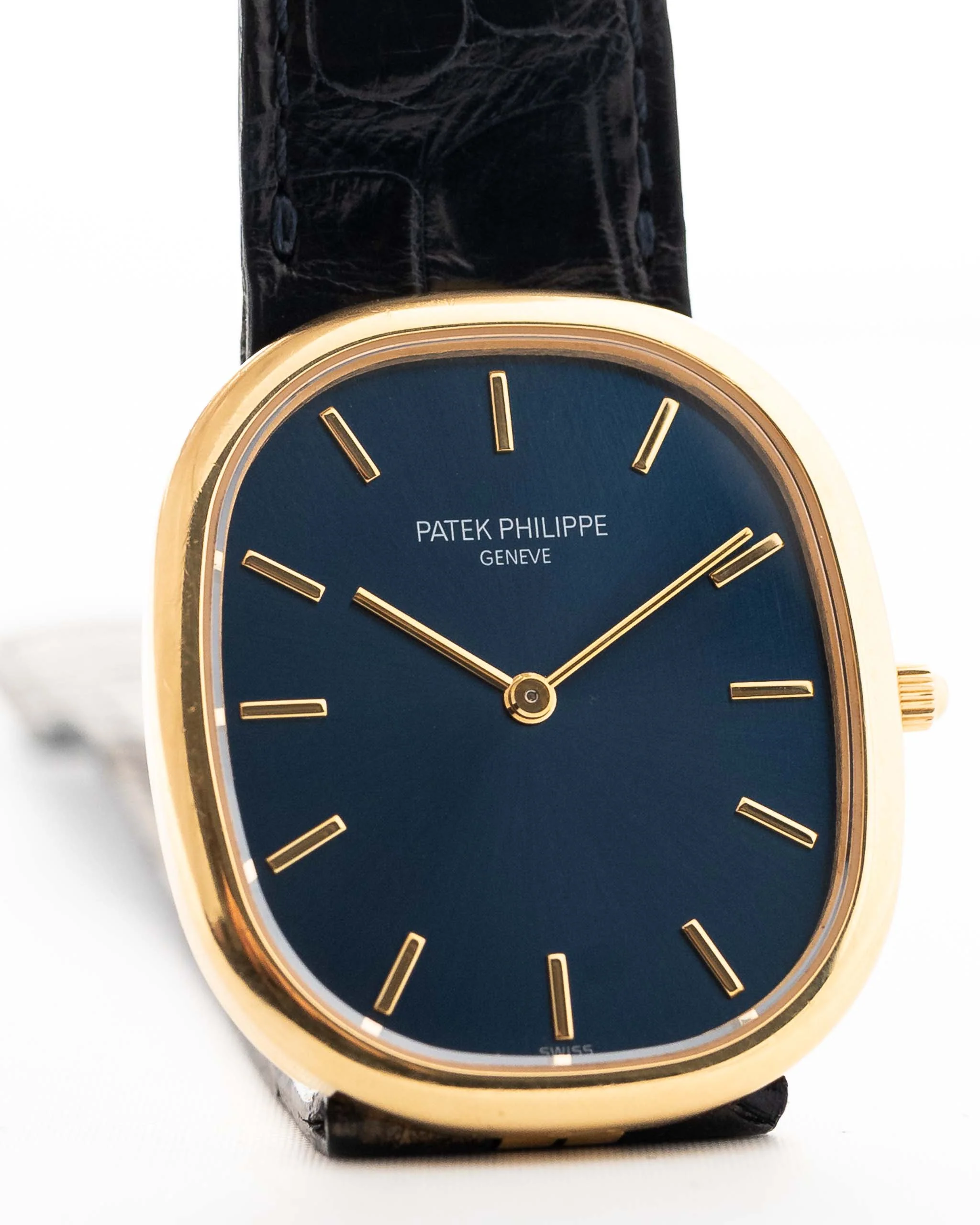 Patek Philippe 3738 Ellipse Jumbo 2000s - Image 6