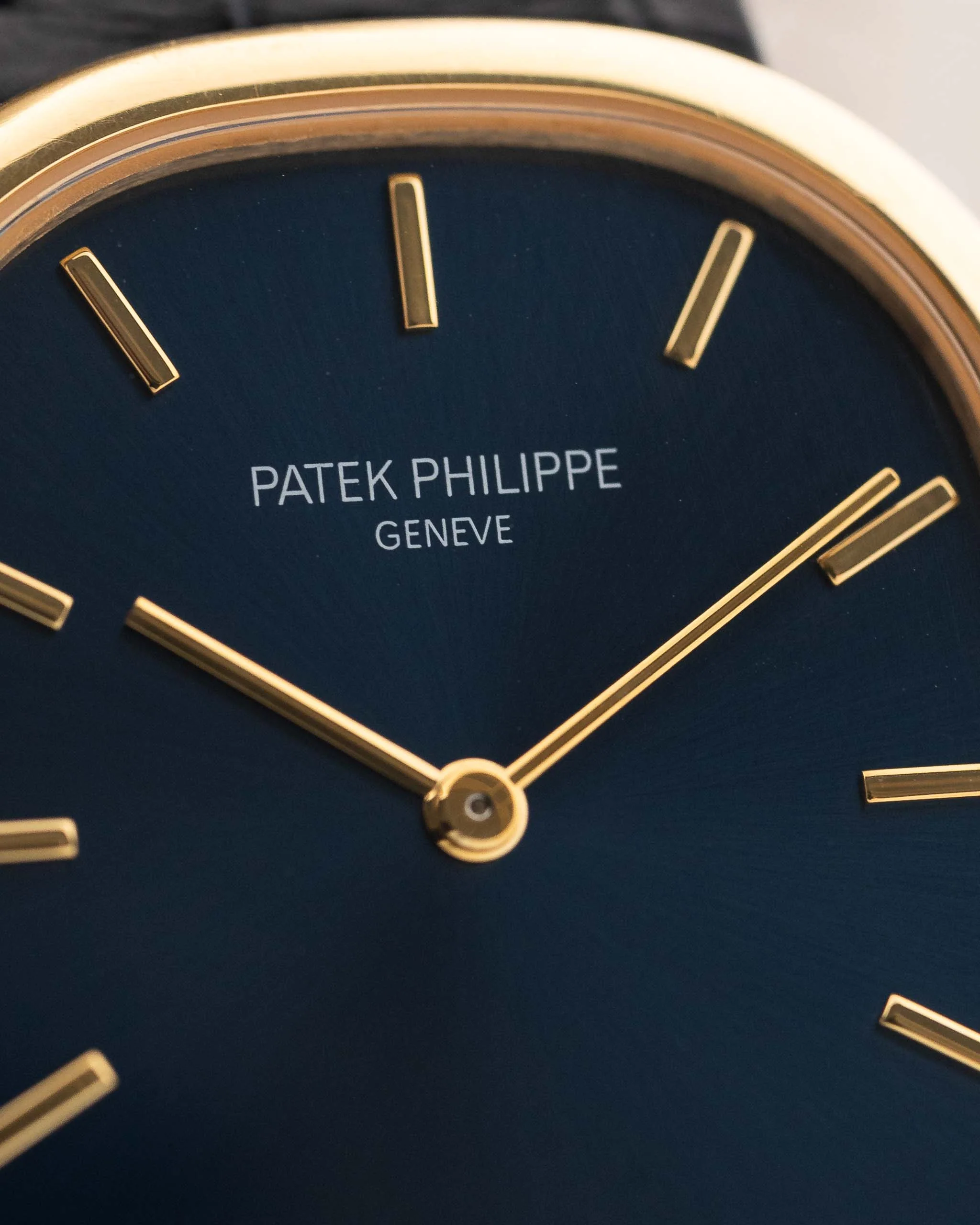 Patek Philippe 3738 Ellipse Jumbo 2000s - Image 7