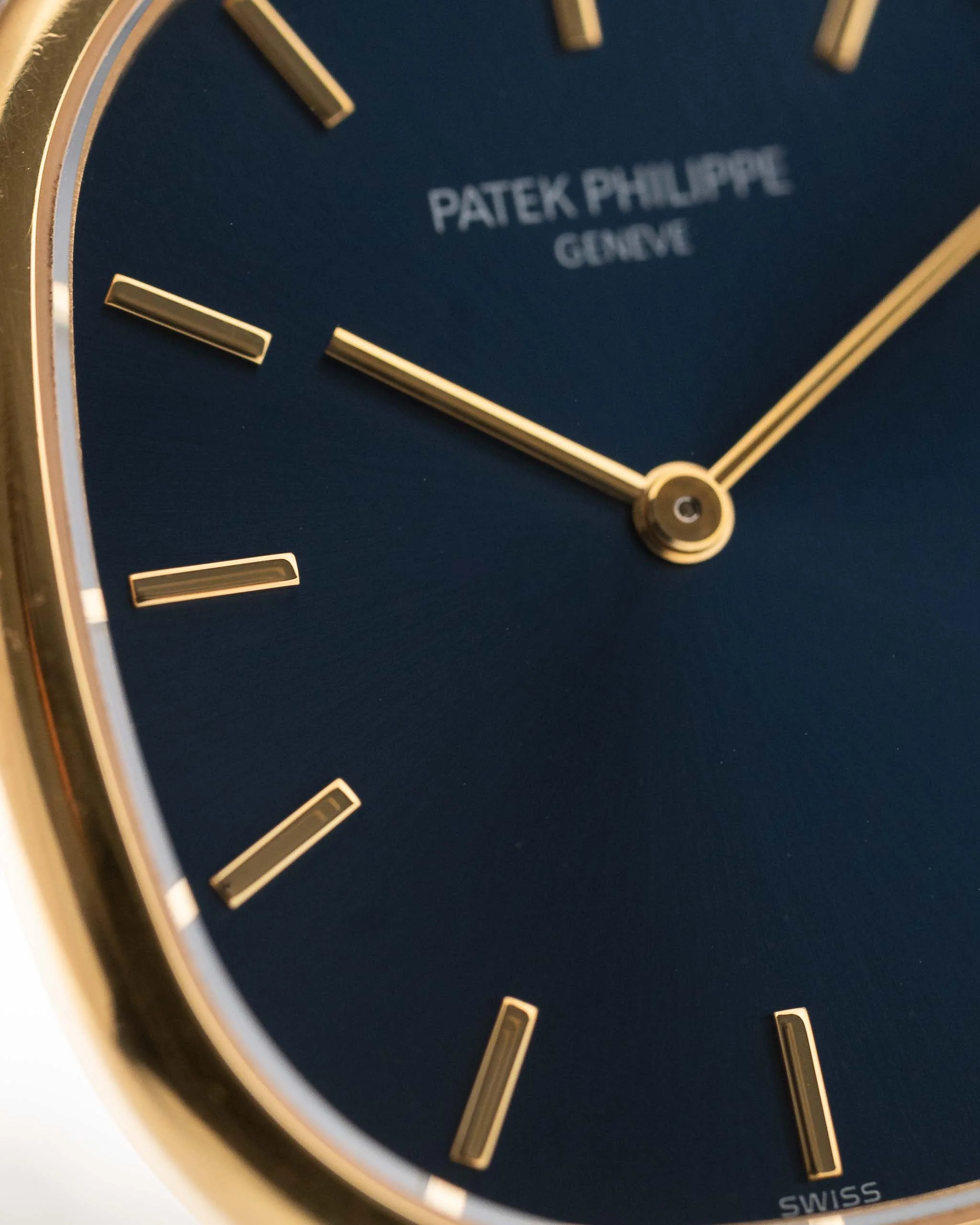 Patek Philippe 3738 Ellipse Jumbo 2000s - Image 9