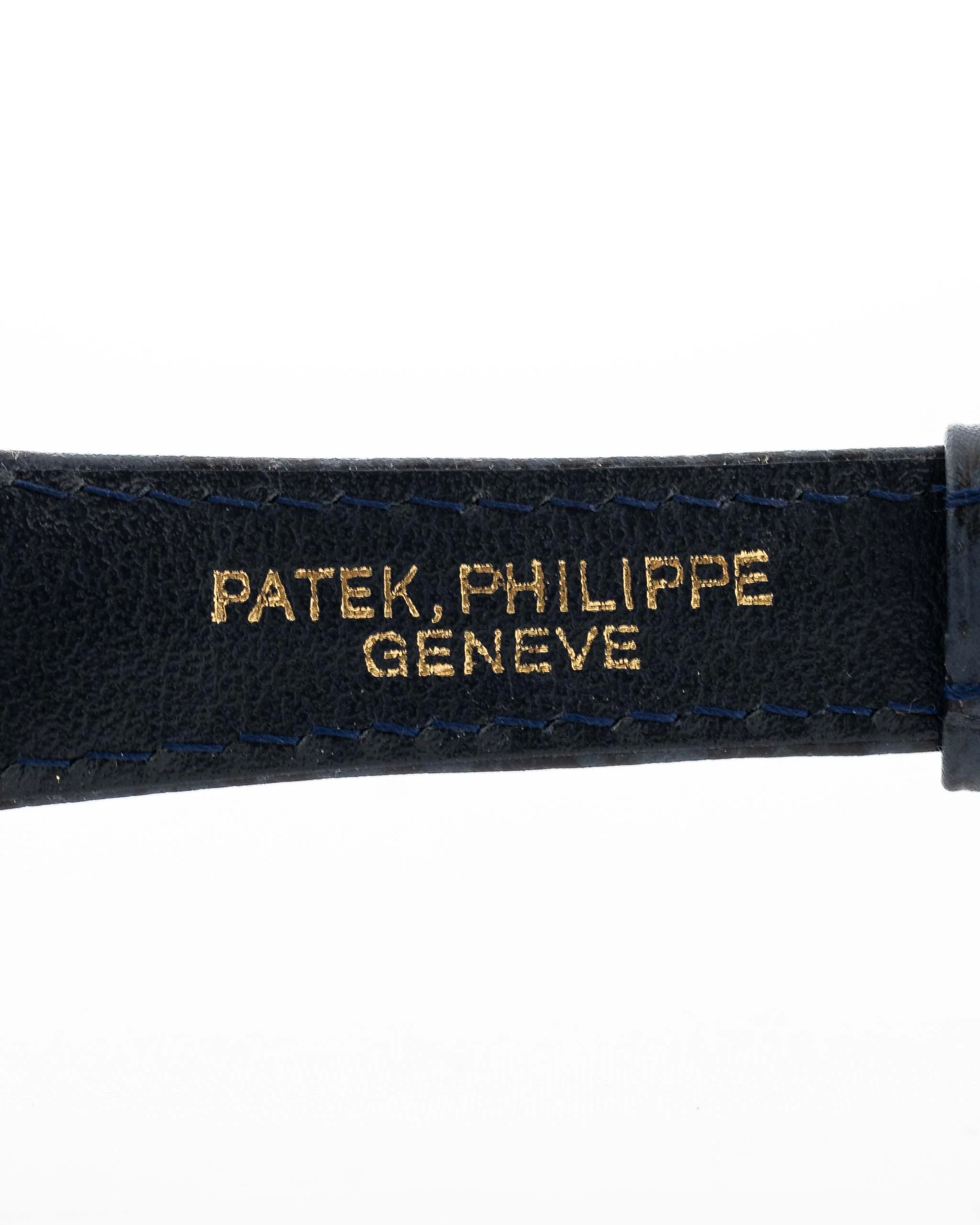 Patek Philippe 3738 Jumbo Ellipse 1980s - Image 13