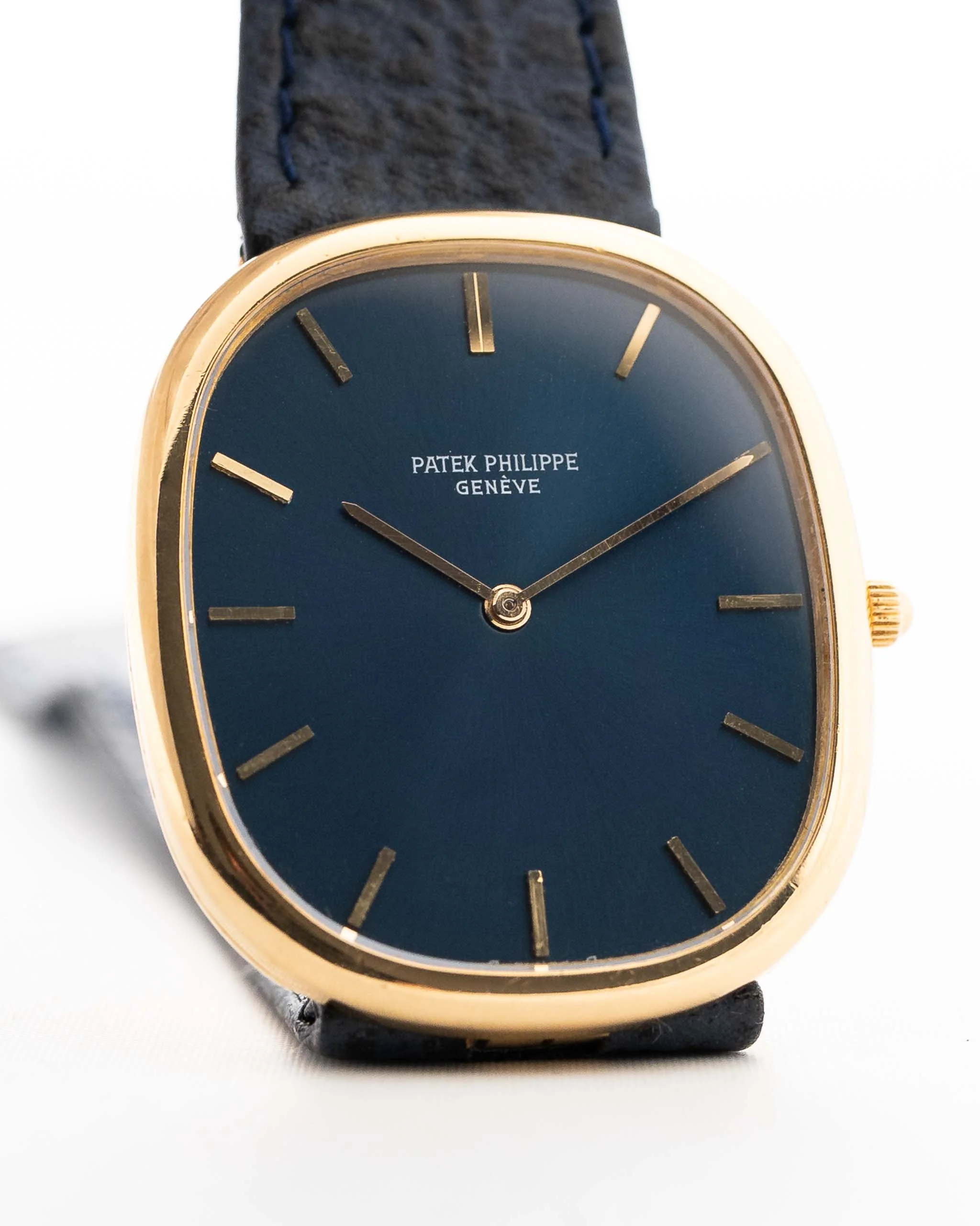 Patek Philippe 3738 Jumbo Ellipse 1980s - Image 3